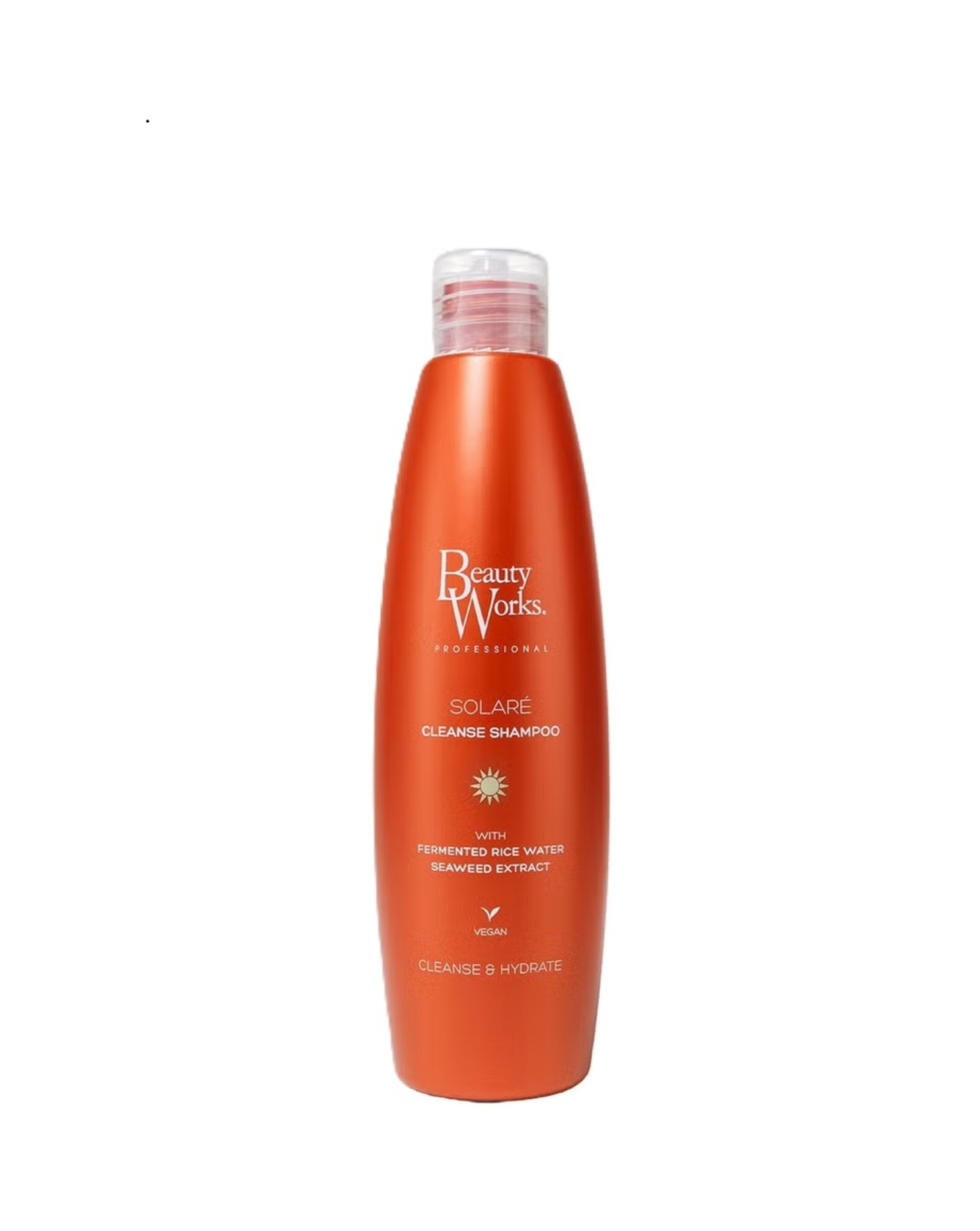 New In - Beauty Works Cleanse Shampoo 100ml