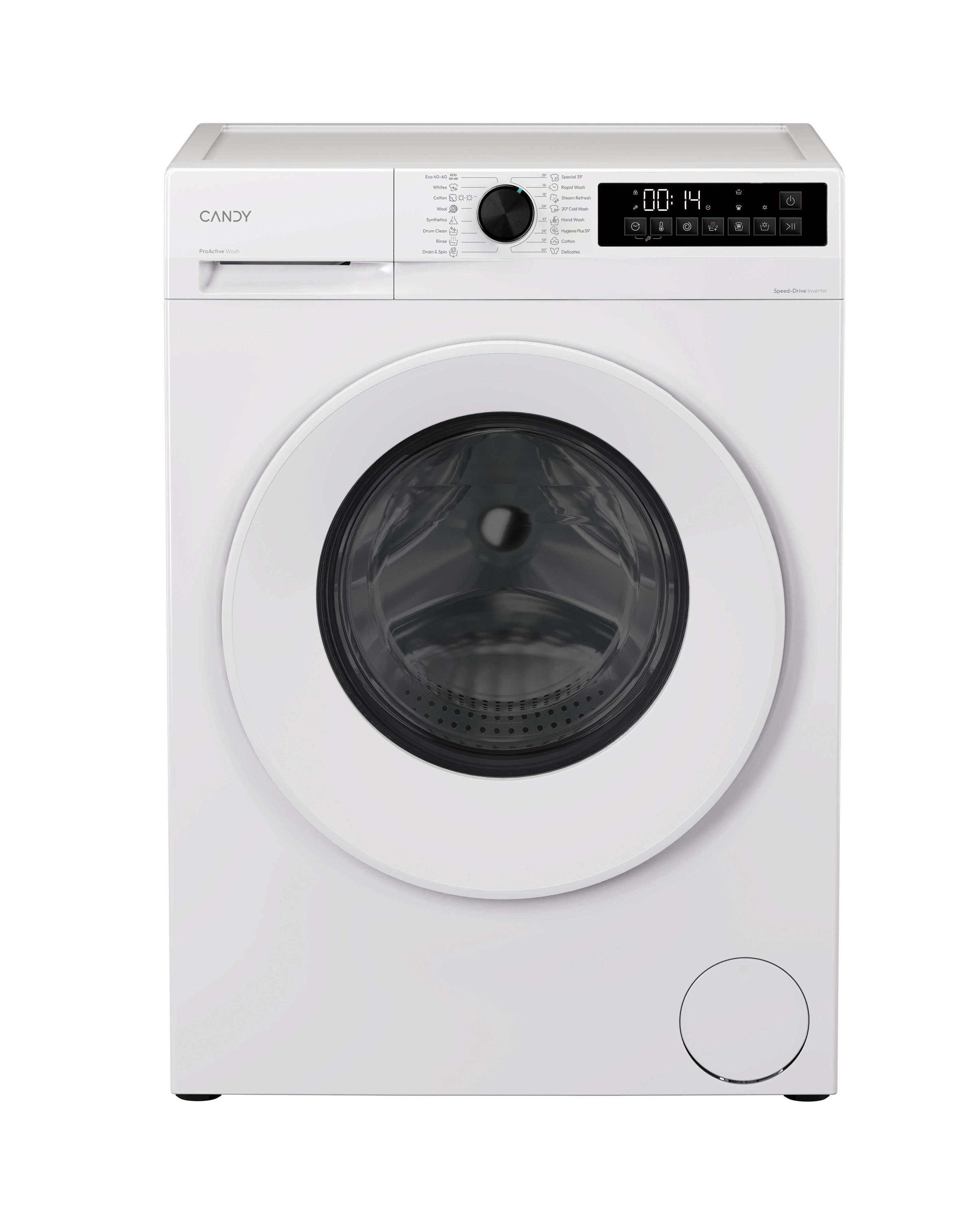 Install Candy QuickPro GWD485S6-80 8+5kg