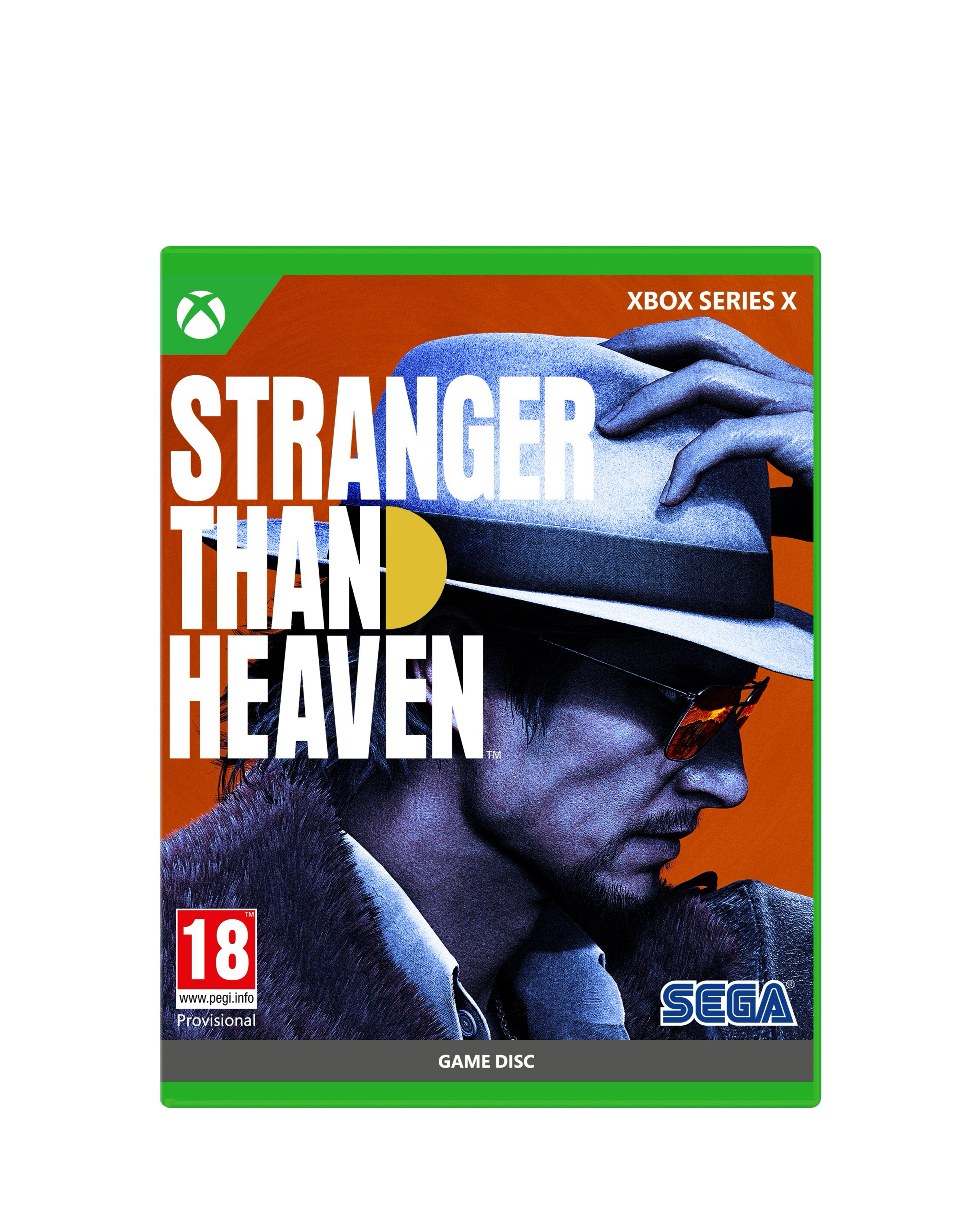 New In - Stranger Than Heaven Xbox Series X
