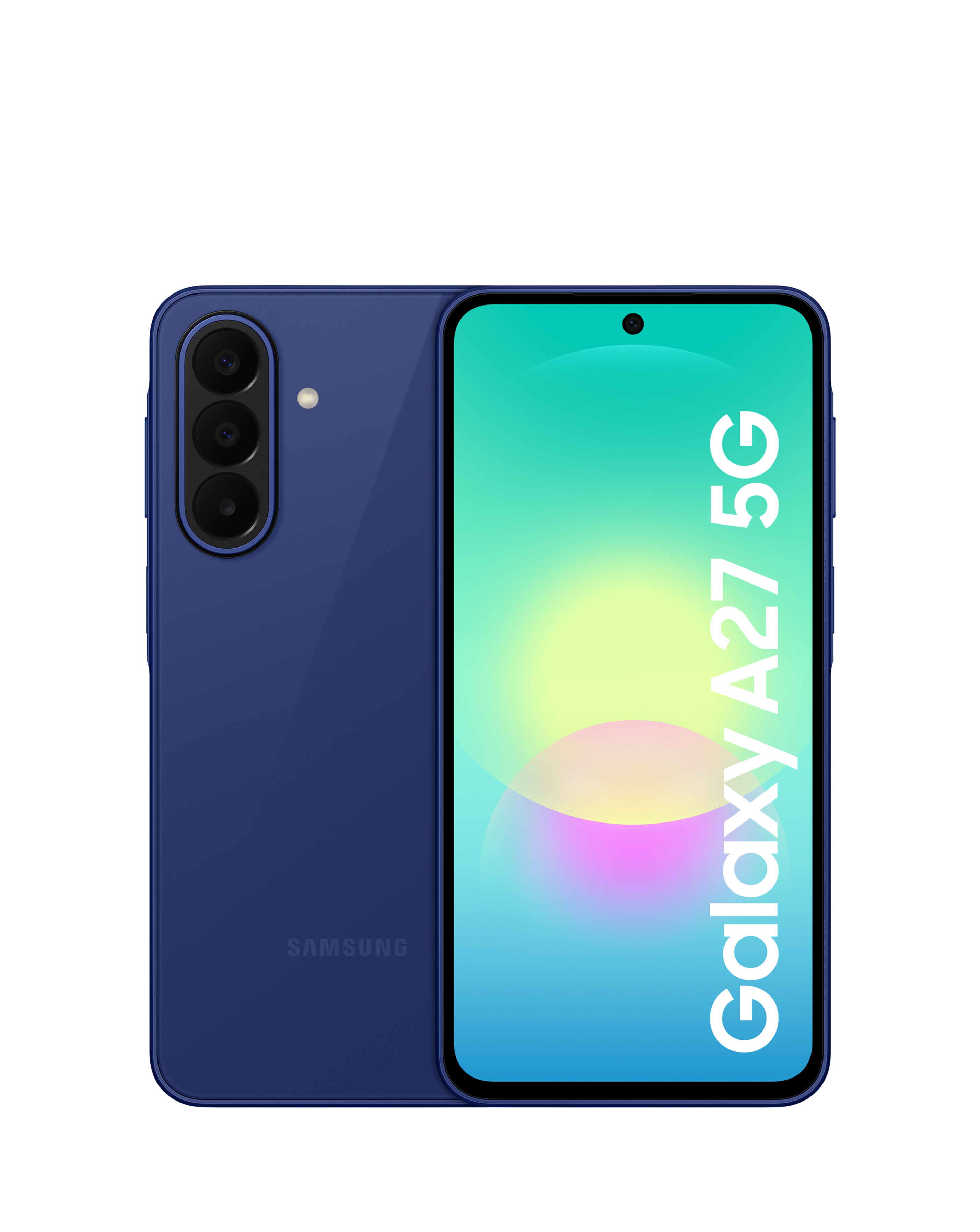 New In - Samsung Galaxy A27 5G 256GB - Blue
