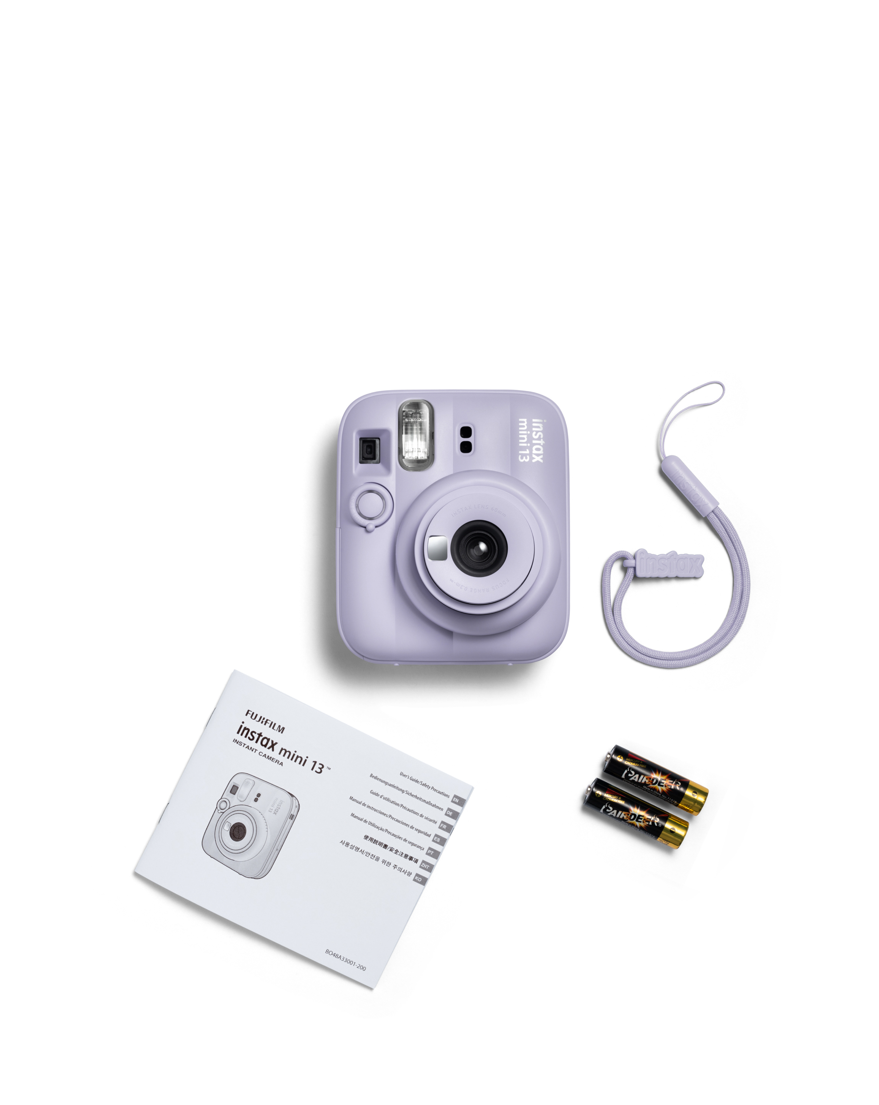 View 5 of Fujifilm Instax Mini 13 Purple