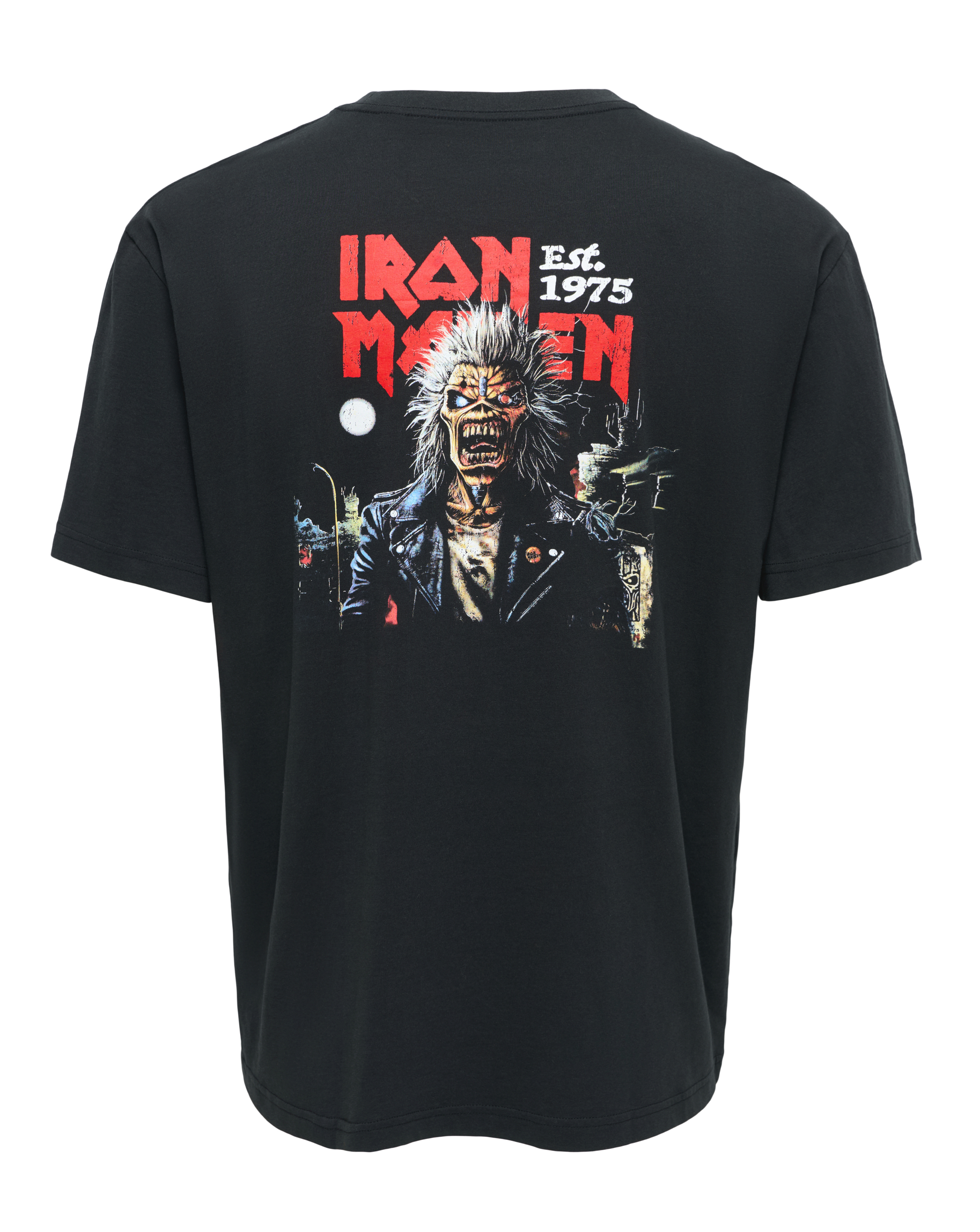 New In - Only & Sons Iron Maiden T-Shirt