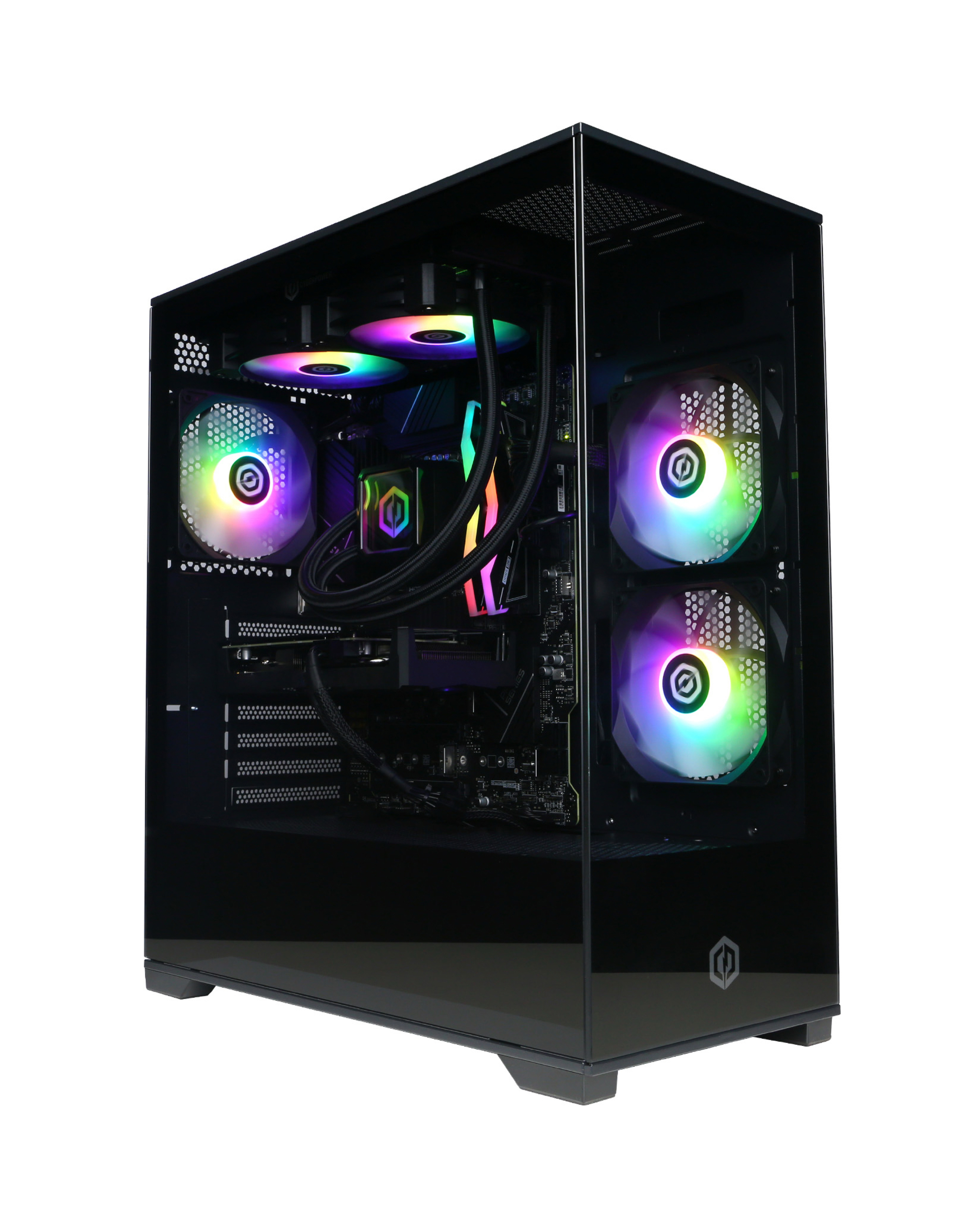 CyberPowerPC Lumina RTX 5060 Ti PC