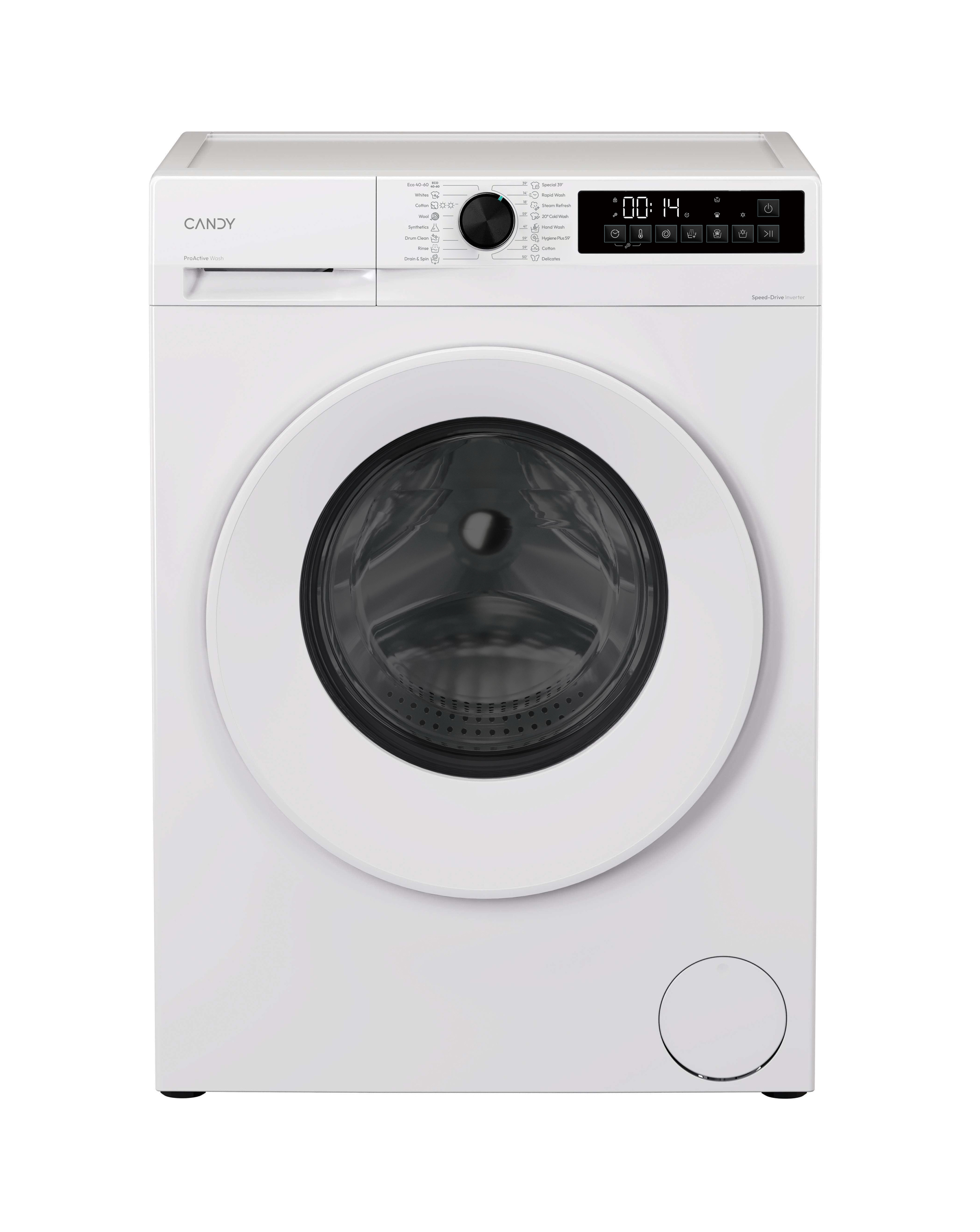Install Candy Quick Pro GWD4968-80 9+6kg