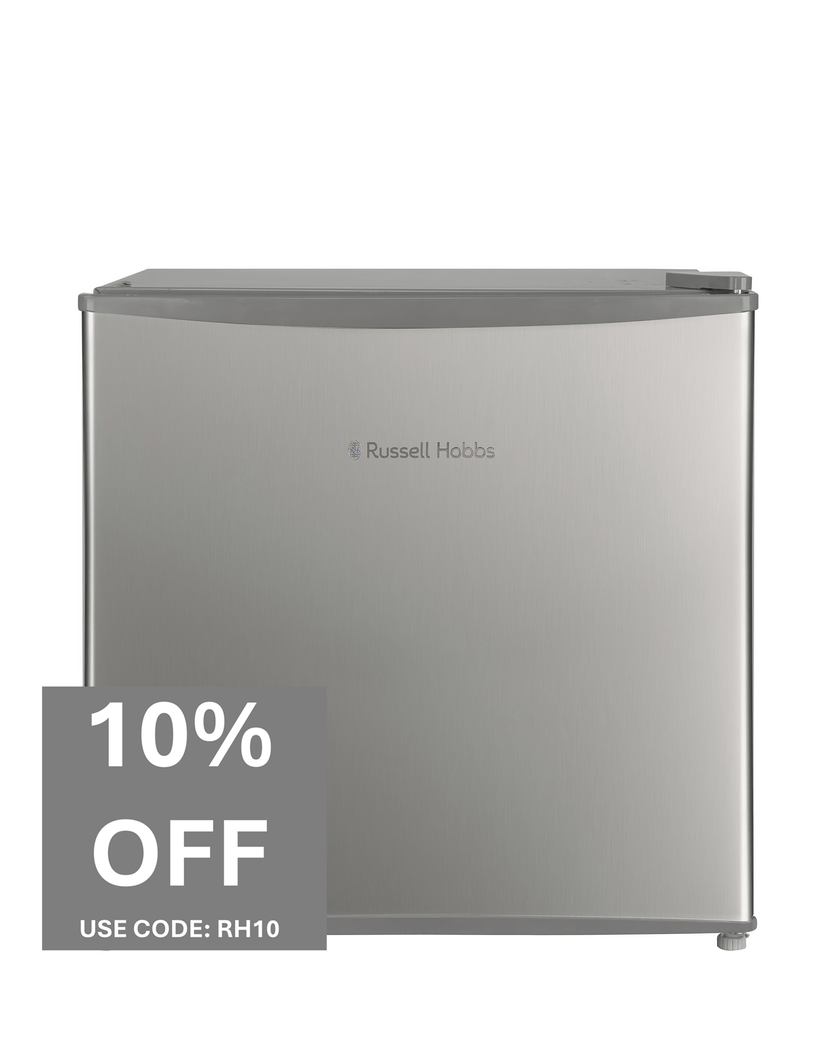 Russell Hobbs RHTTF0E1SS Table Fridge