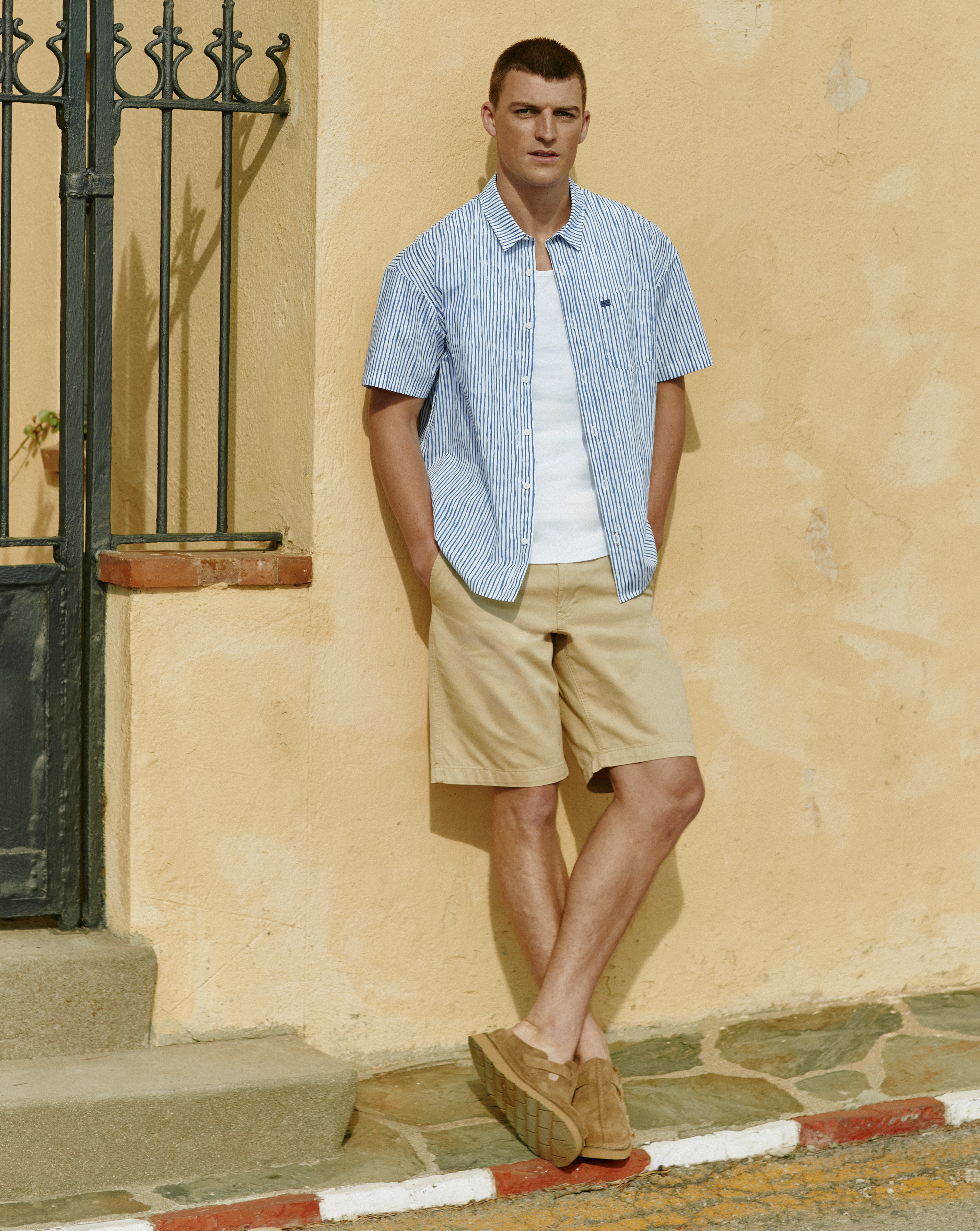 Napapijri Elior Short Sleeve Shirt