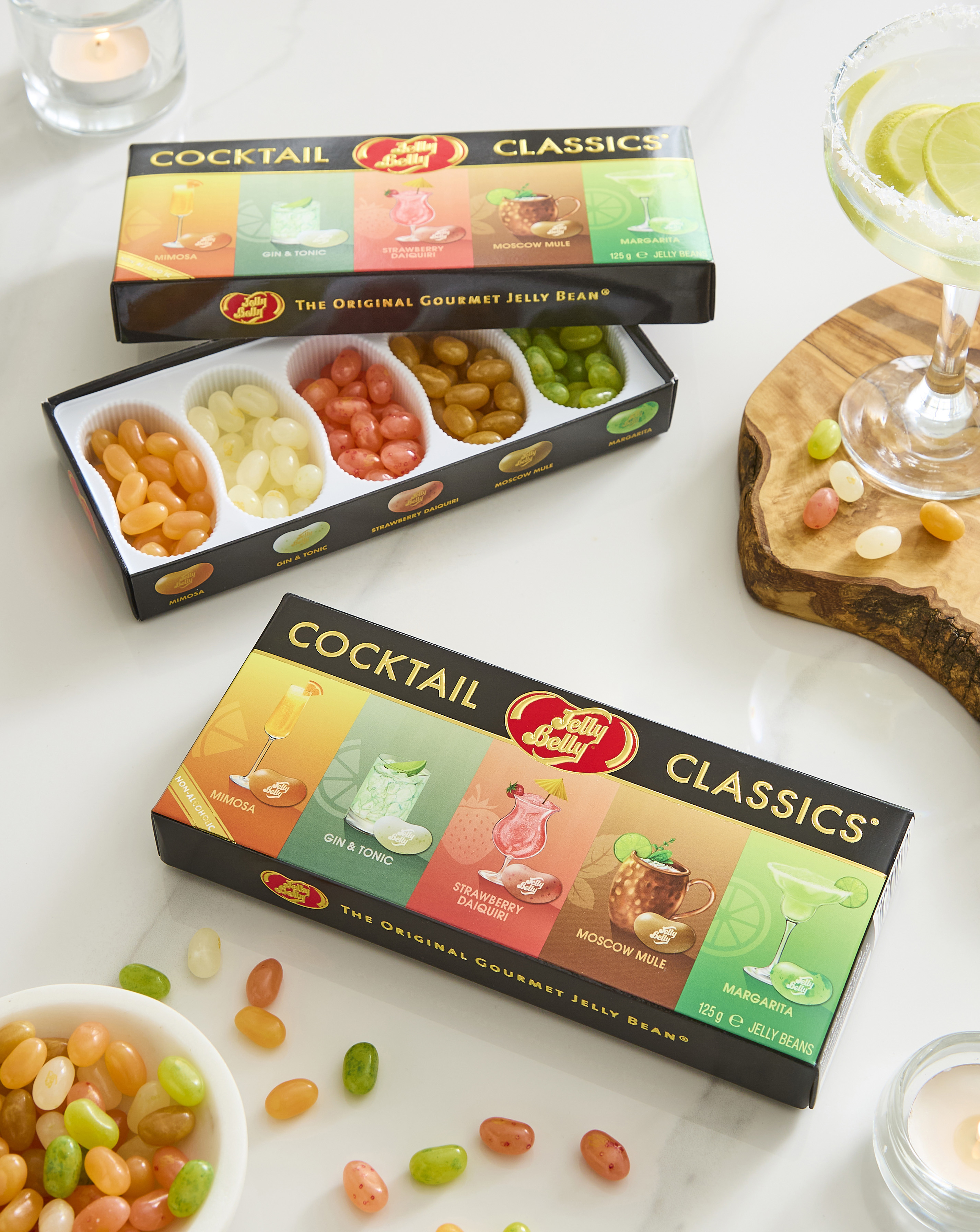 Jelly Belly Cocktail Classics Jelly Bean Duo