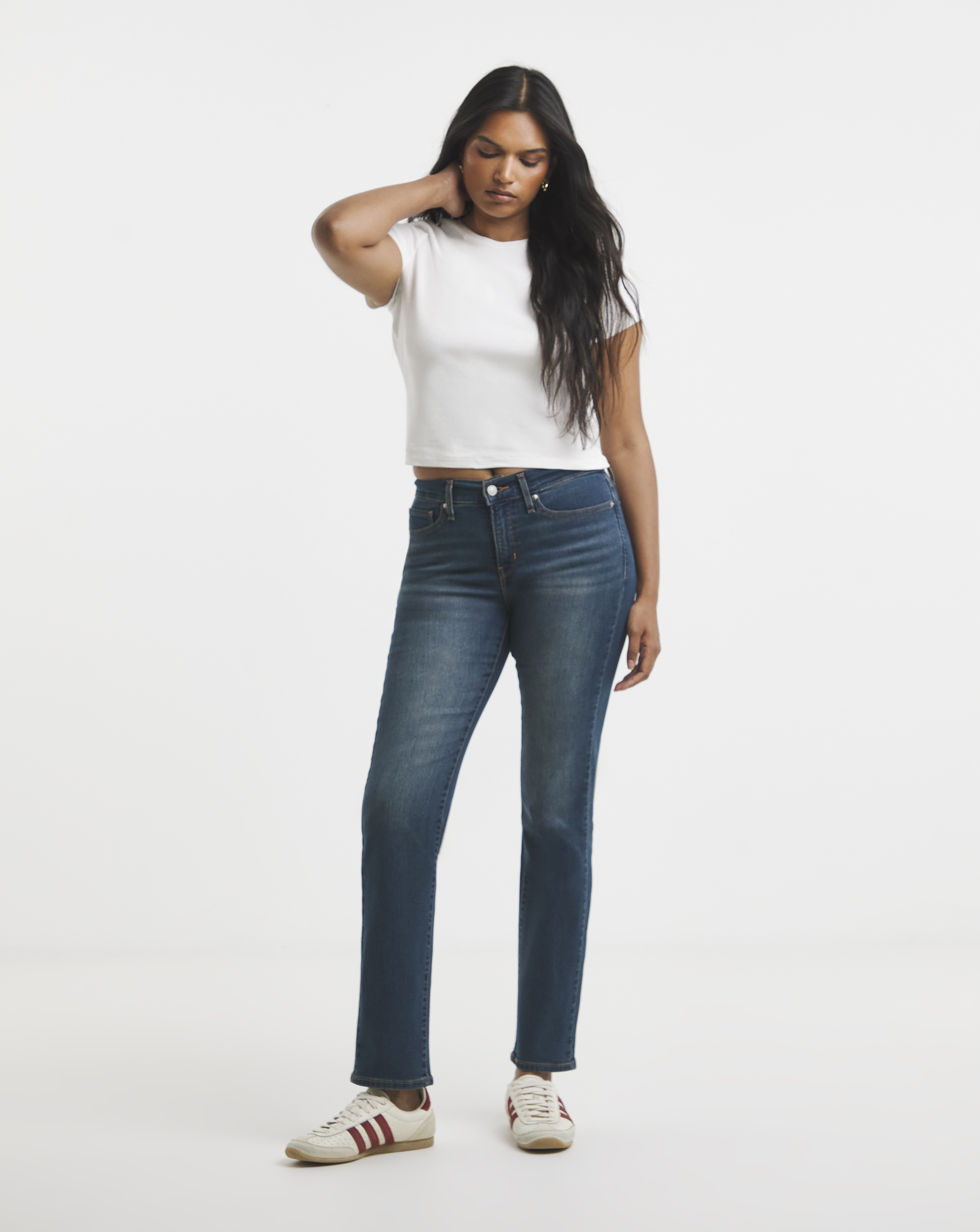 Levi's 314 Shaping Straight Jean