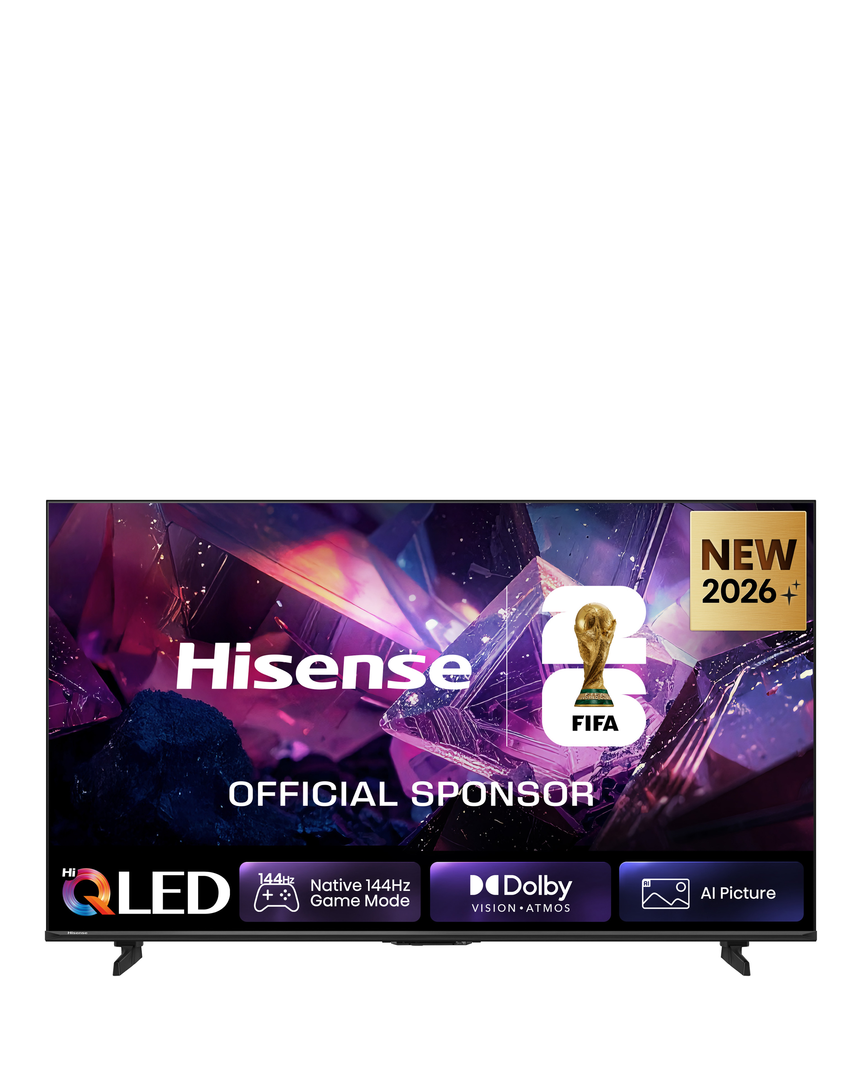 Hisense 55E78STUK PRO 55in QLED TV