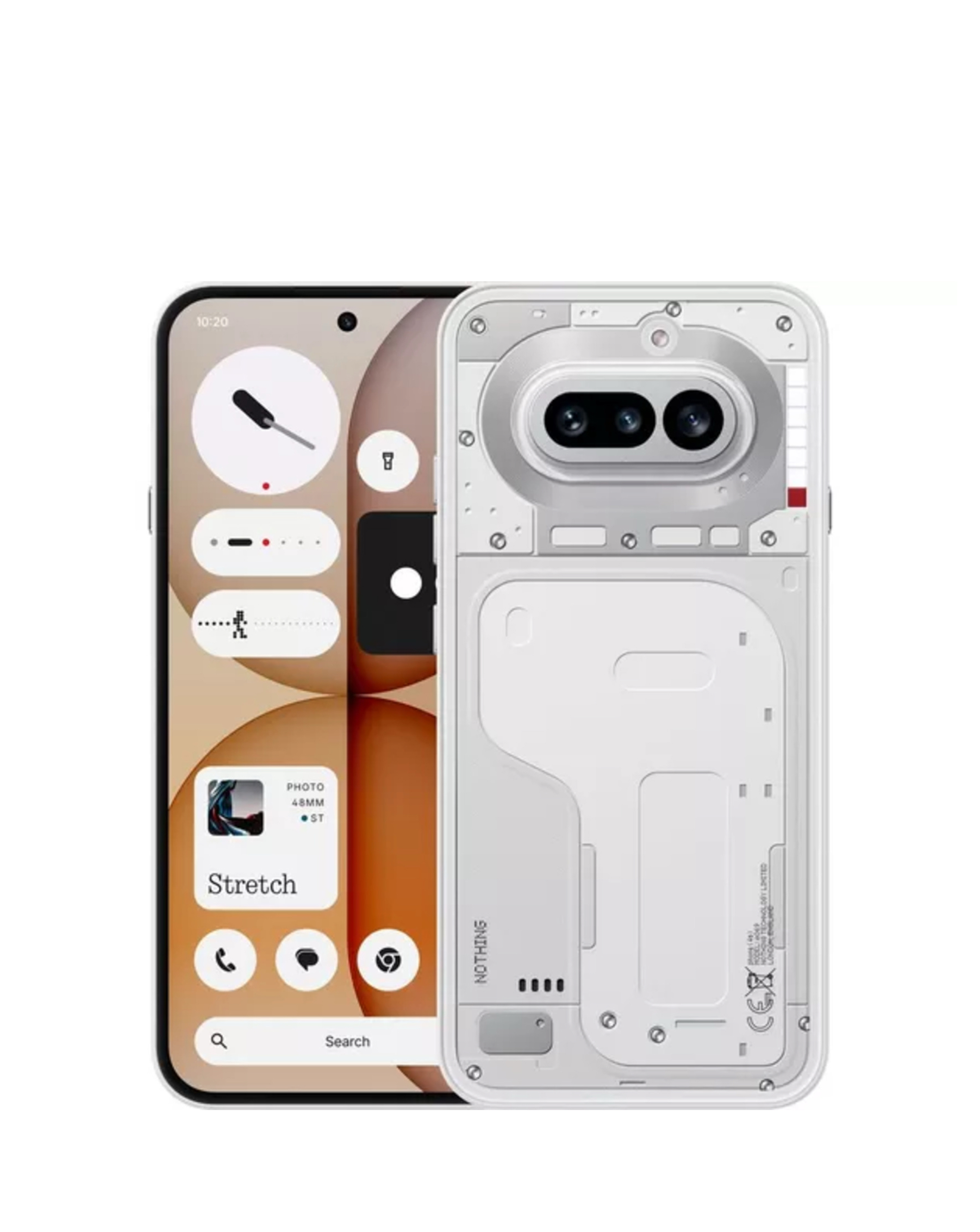 Nothing Phone (4a) 5G 128GB - White