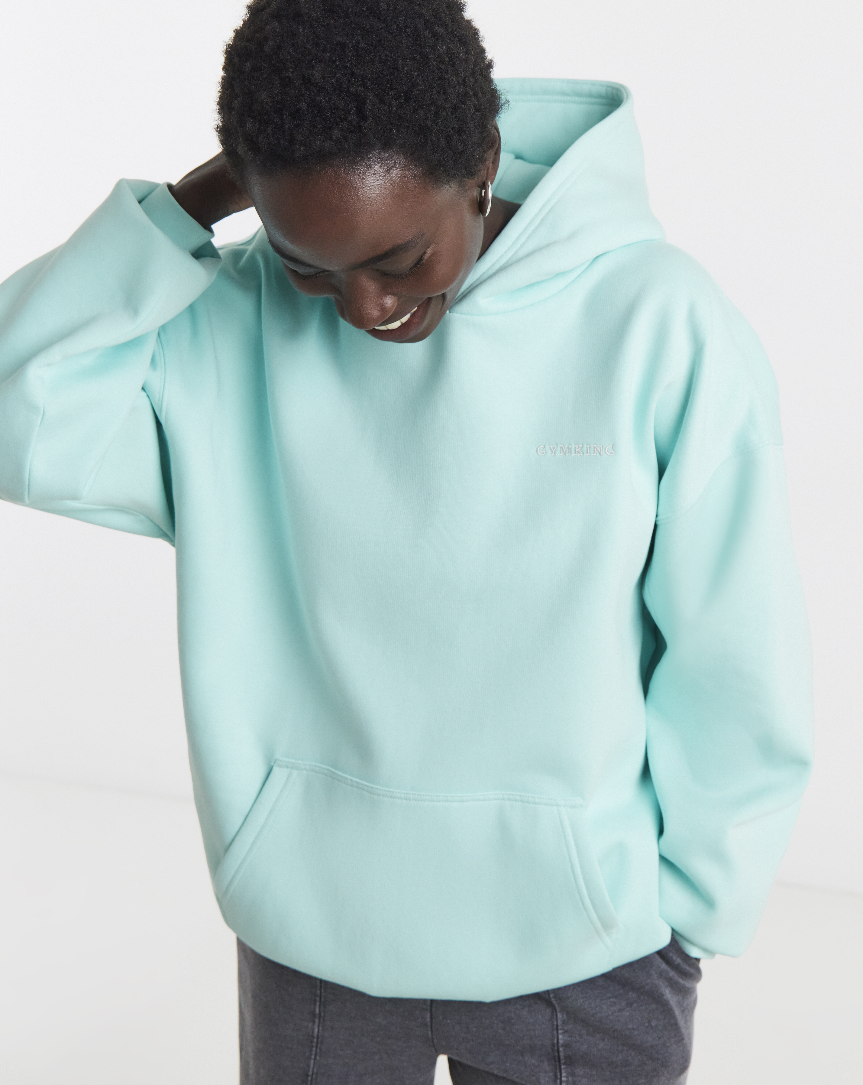 Gym King 365 Relaxed Fit Hoodie