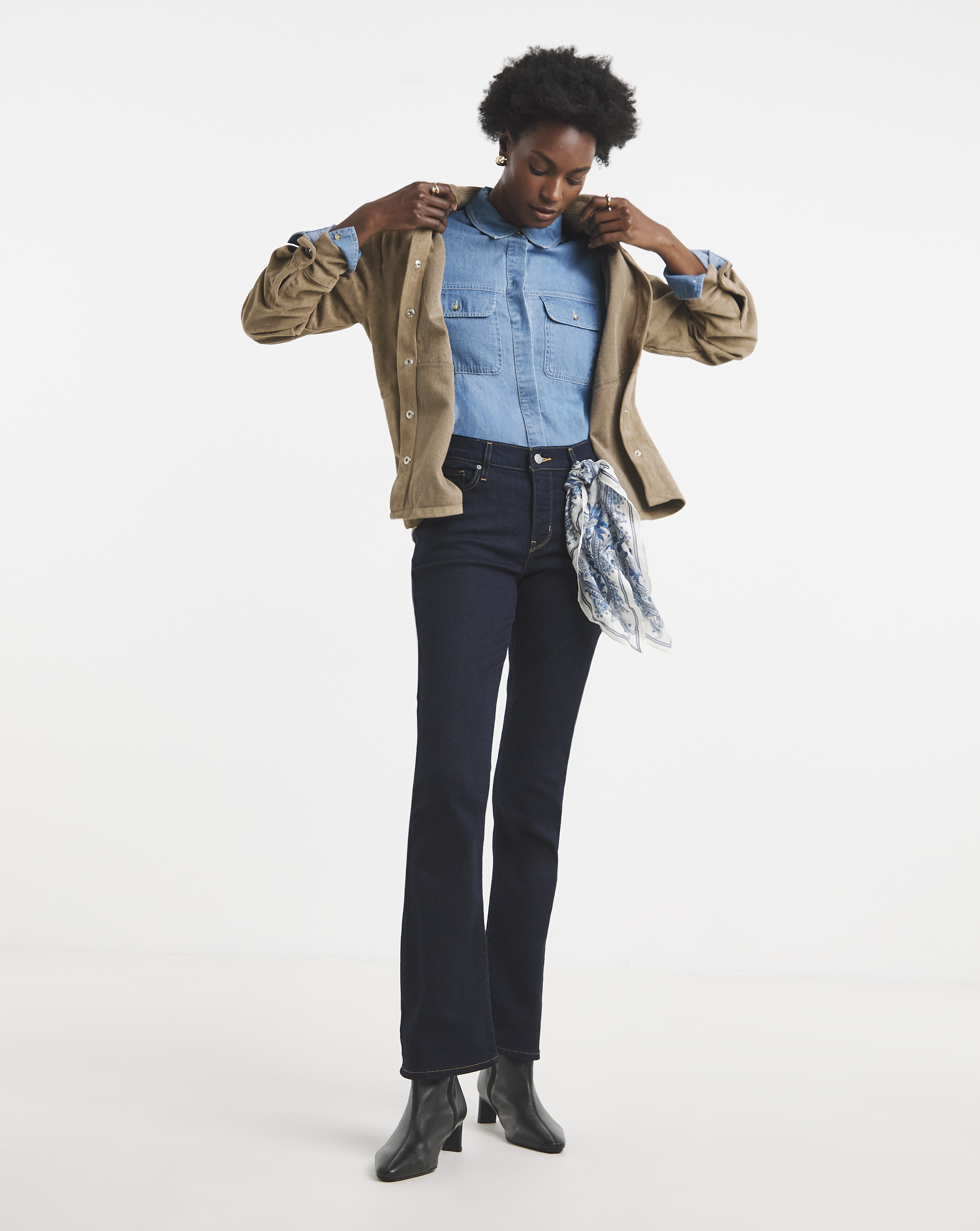 Levi's 315 Shaping Boot Jean