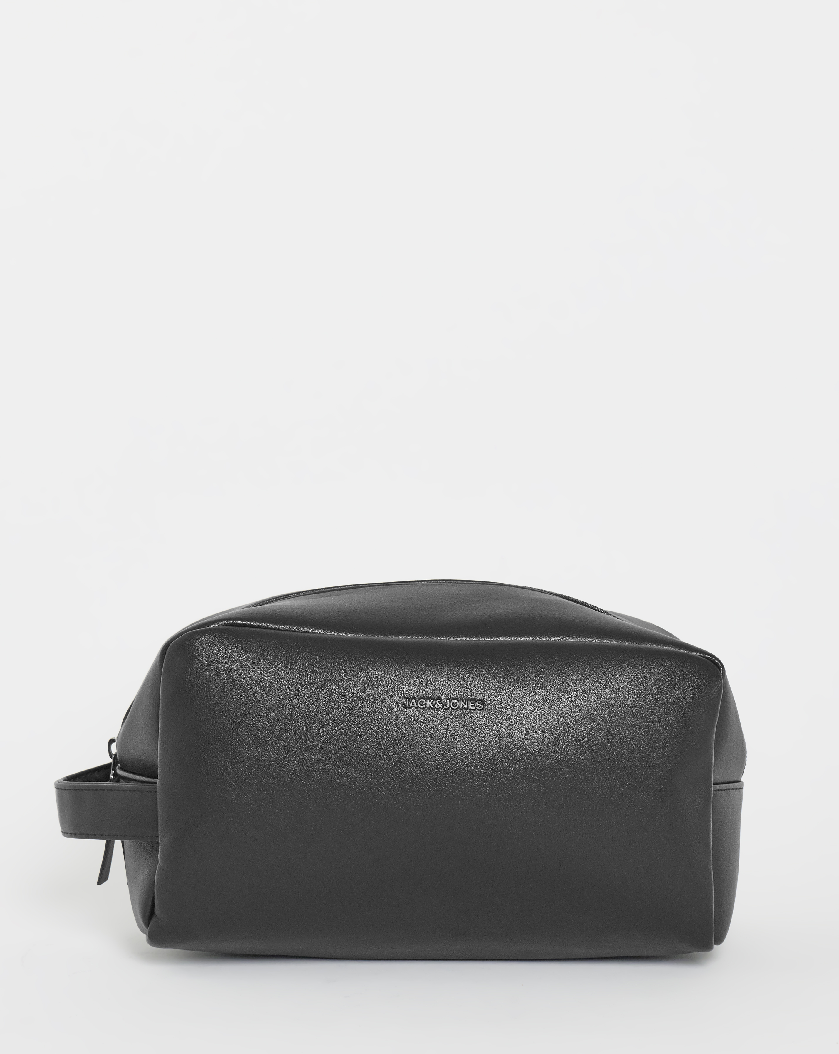 Jack & Jones Tatum Toiletry Bag - Black