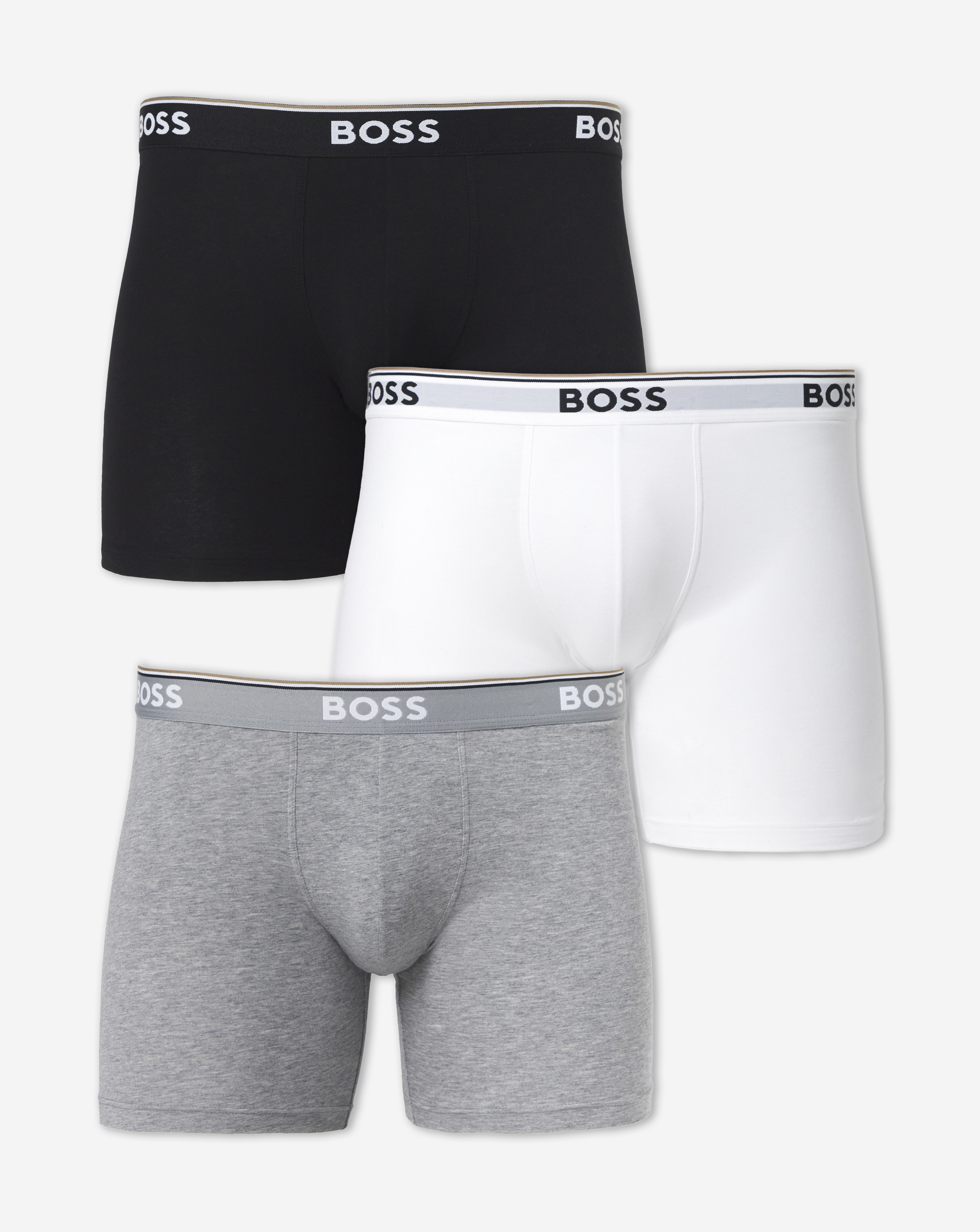BOSS Longer Leg Boxer Brief