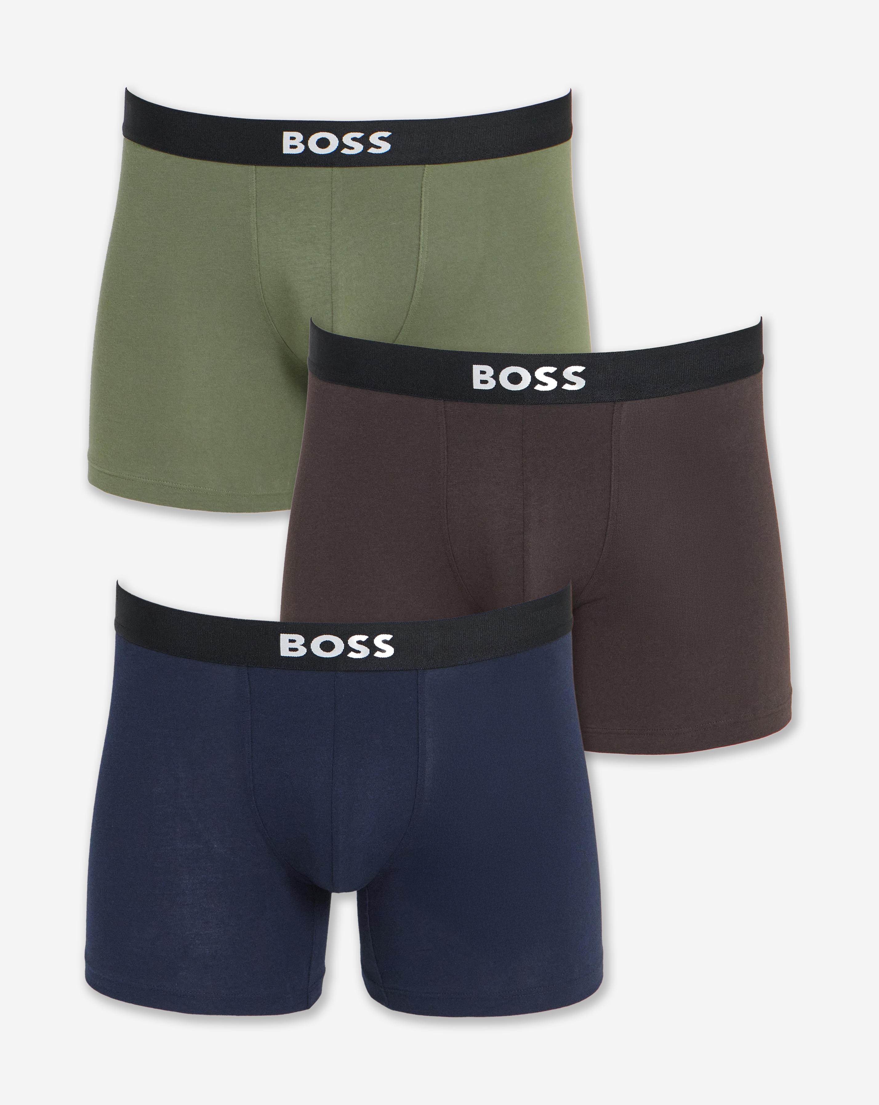 New In - BOSS One 3 Pack Boxer Brief
