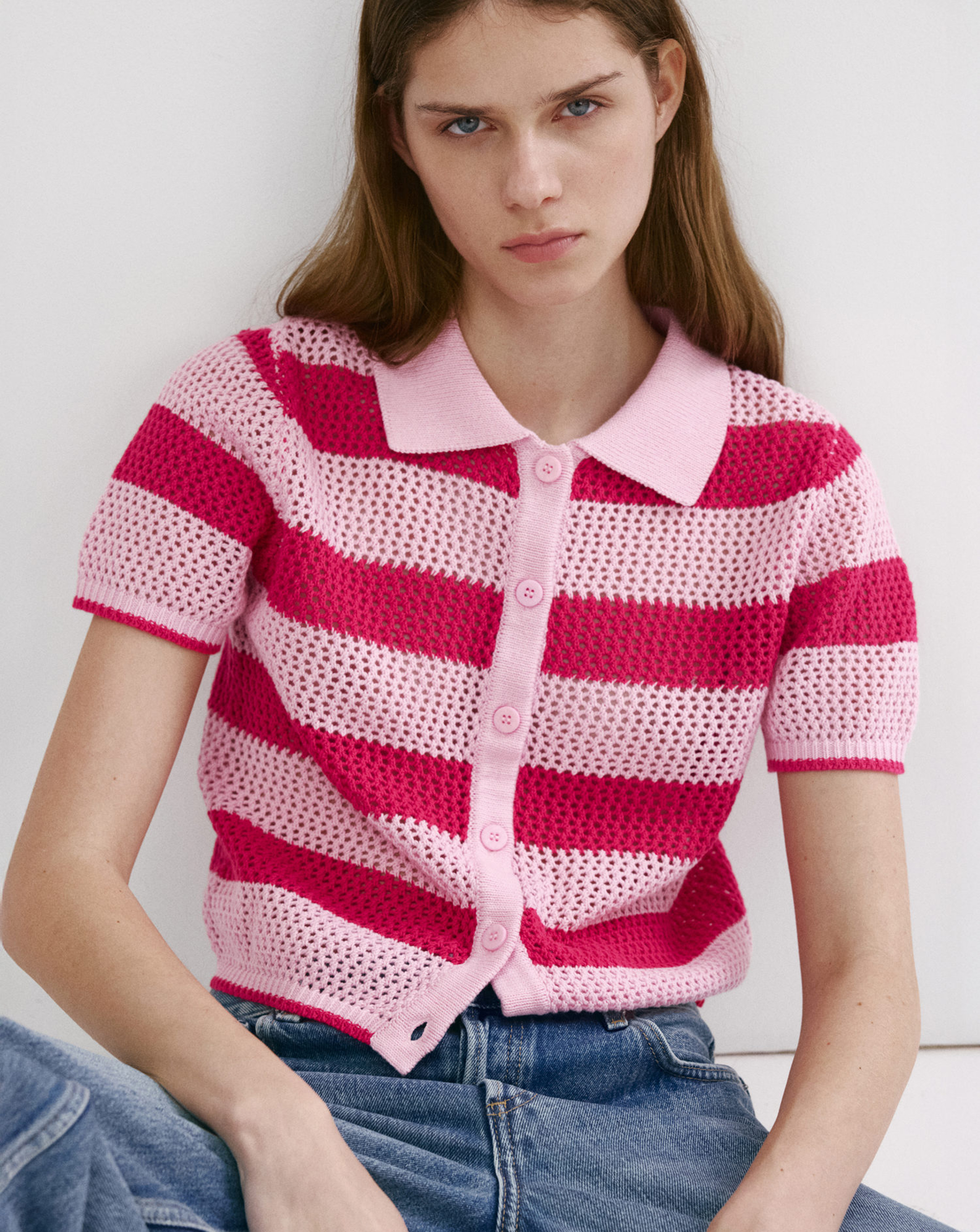 New In - Mango Cardigan Babilon