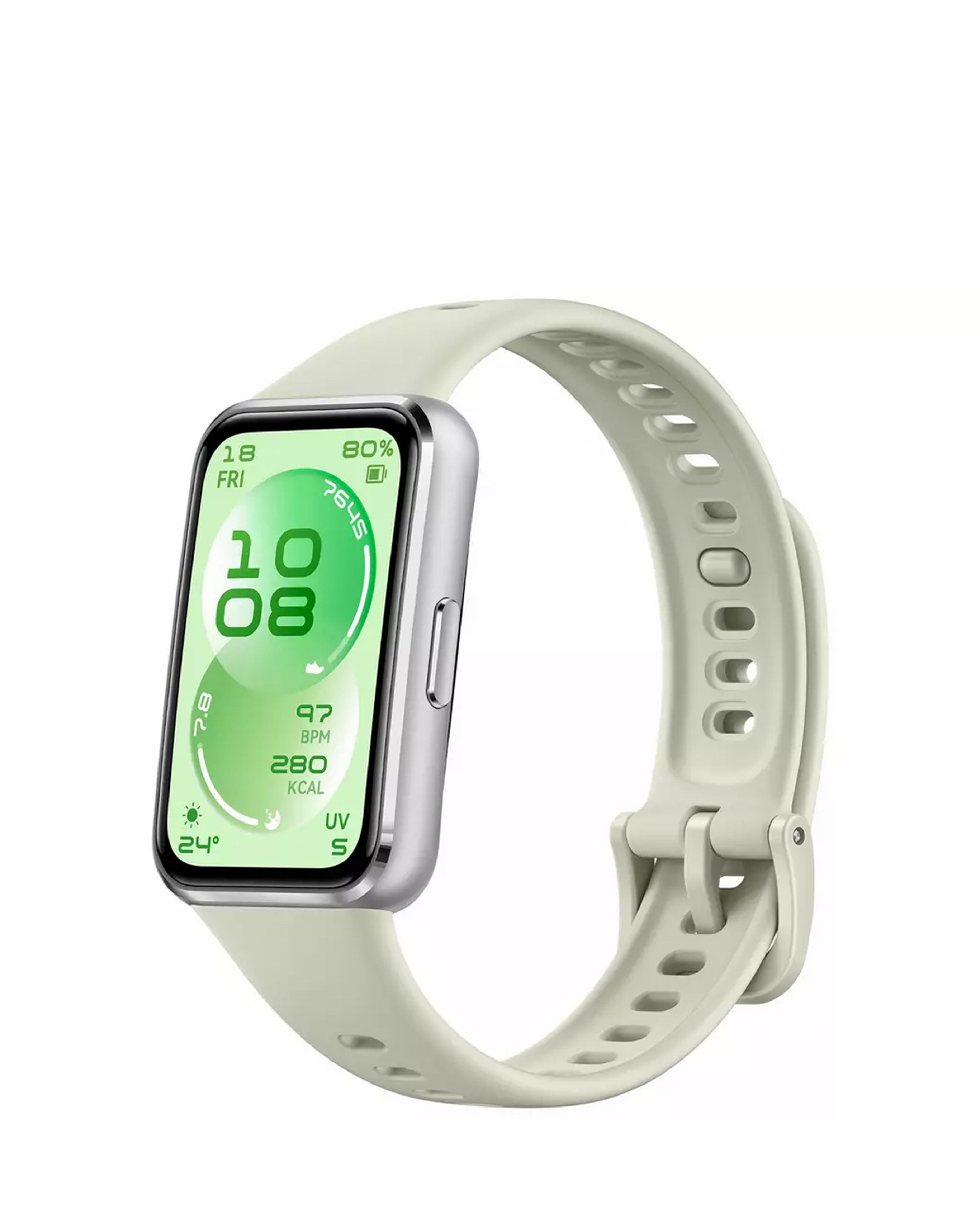 New In - Huawei Band 11 Aluminium - Green