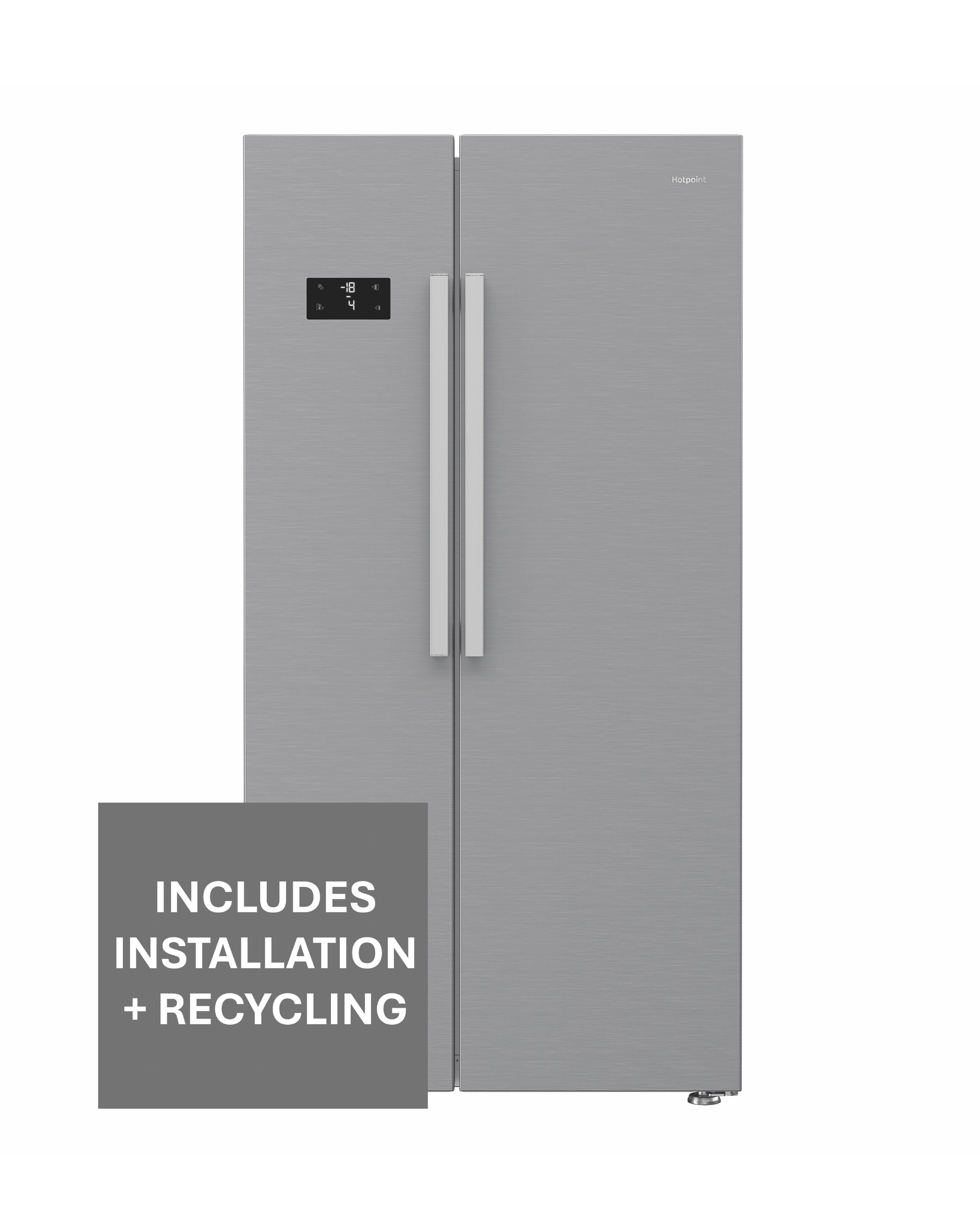 Hotpoint HPG26592XP4UK Fridge Freeze Ins