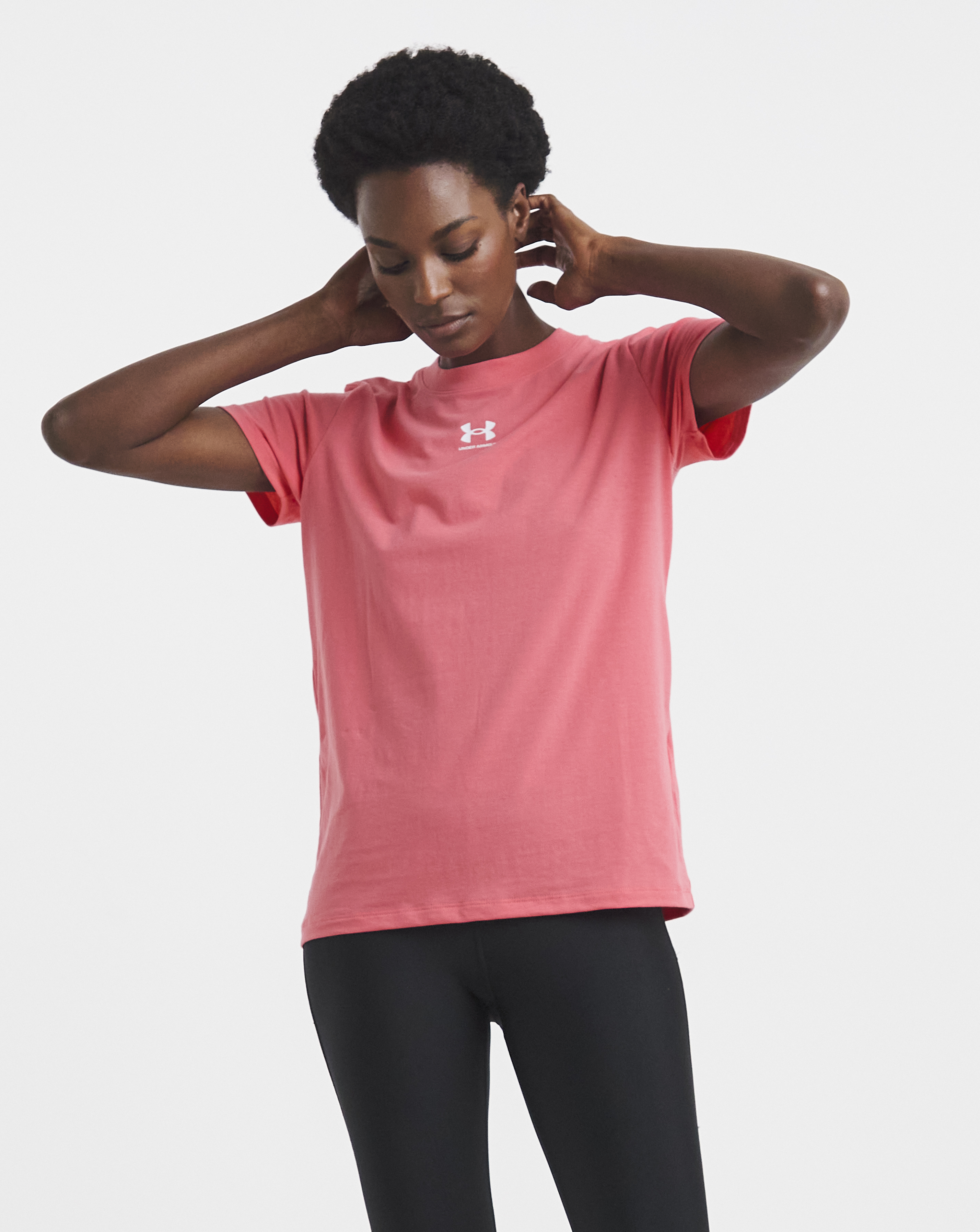 Under Armour Rival Short Sleeve T-Shirt