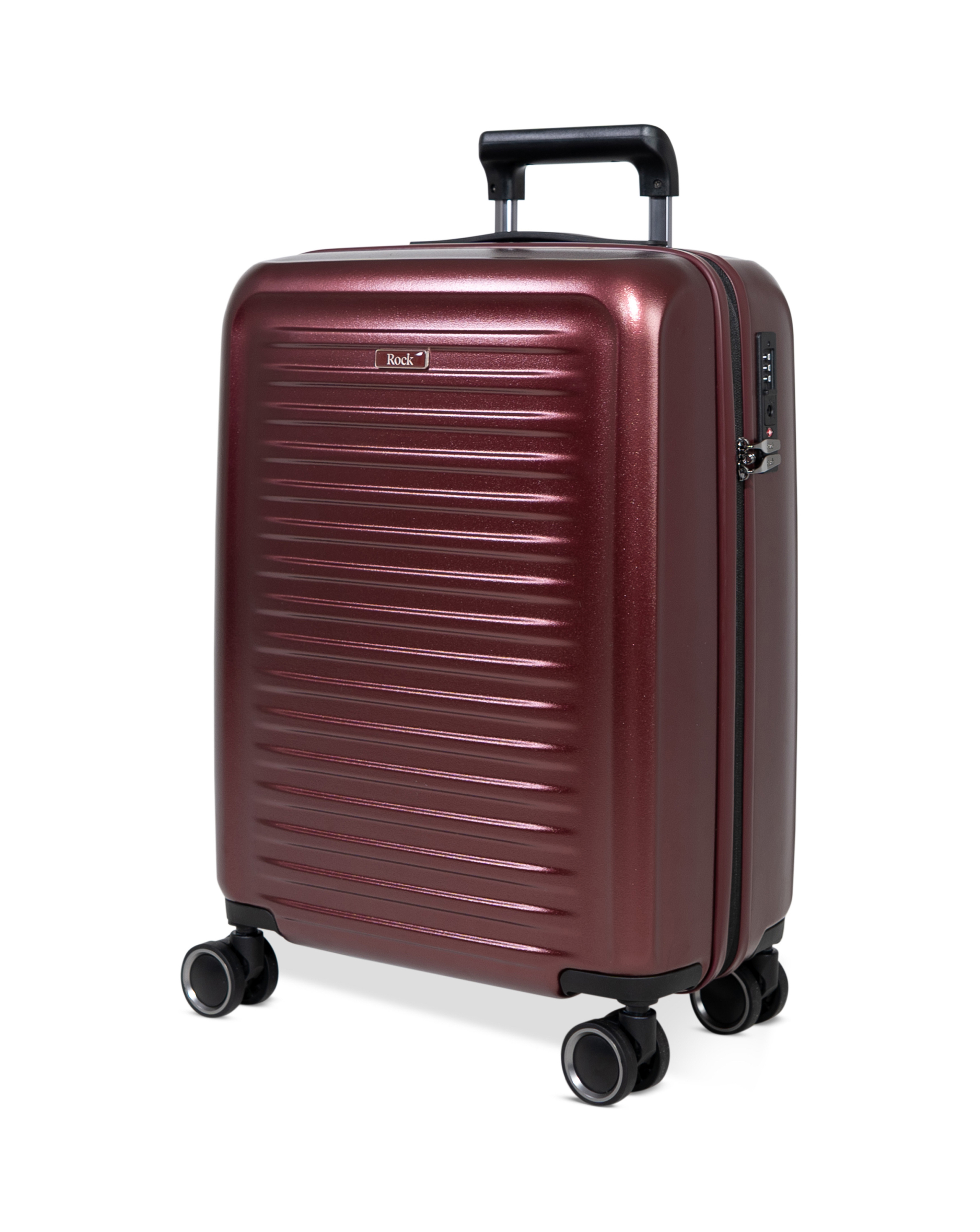 Rock Luggage Legacy Cabin Hardshell Suitcase - Image 4