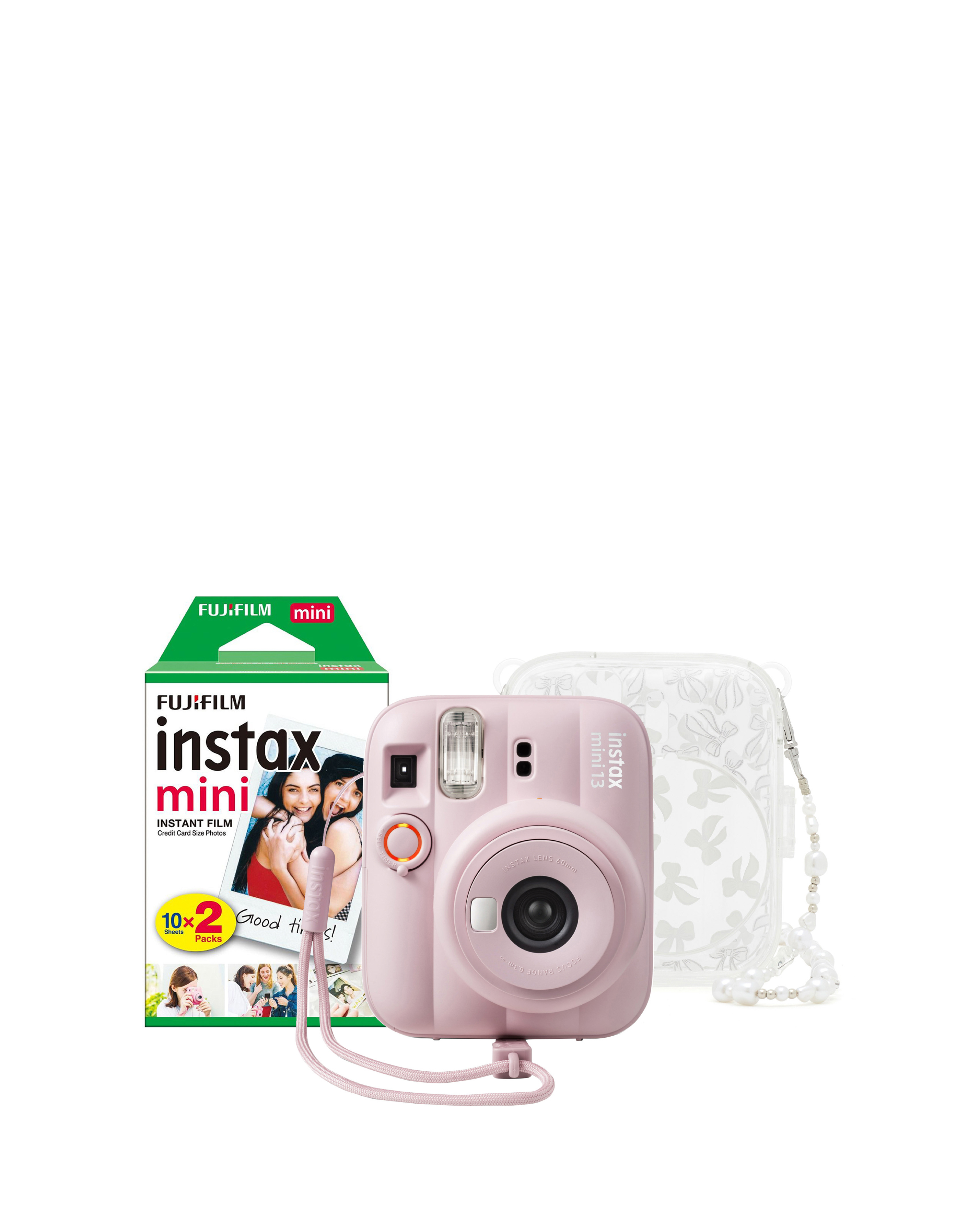 Fujifilm Instax Mini 13 Skinny Dip Pink
