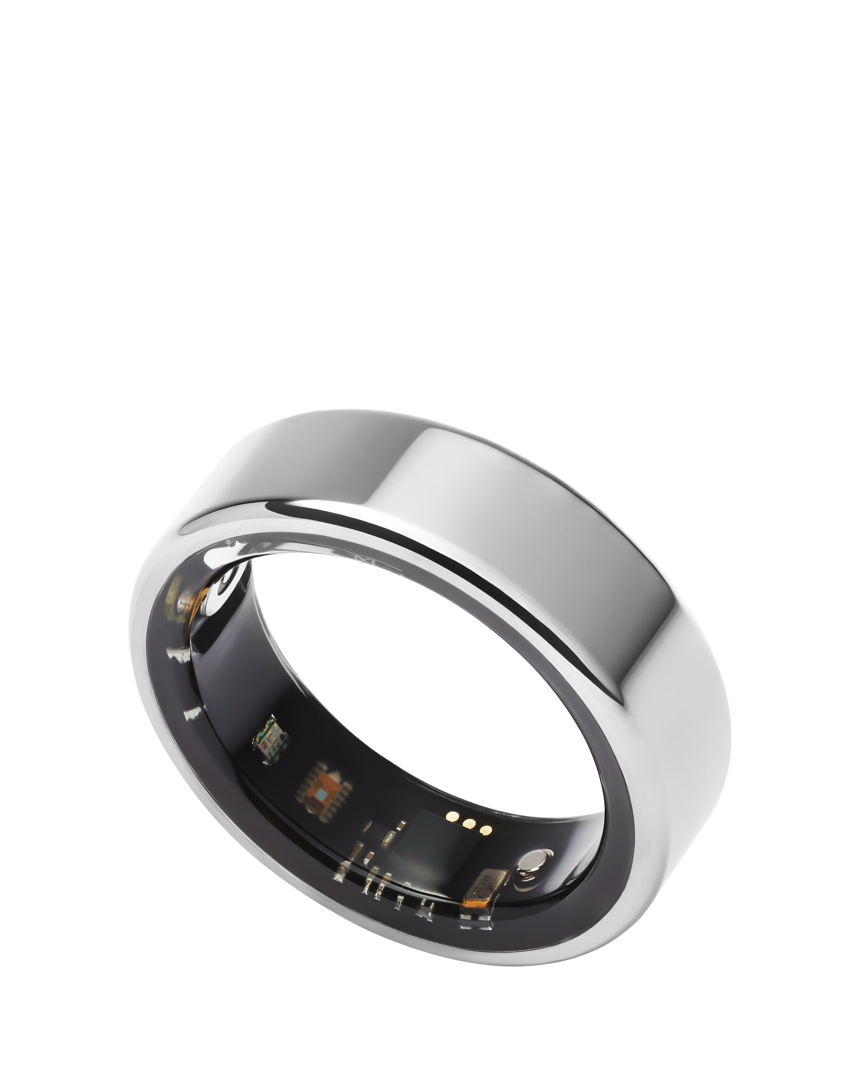 Sekonda Ring - Silver - Ring Size 11