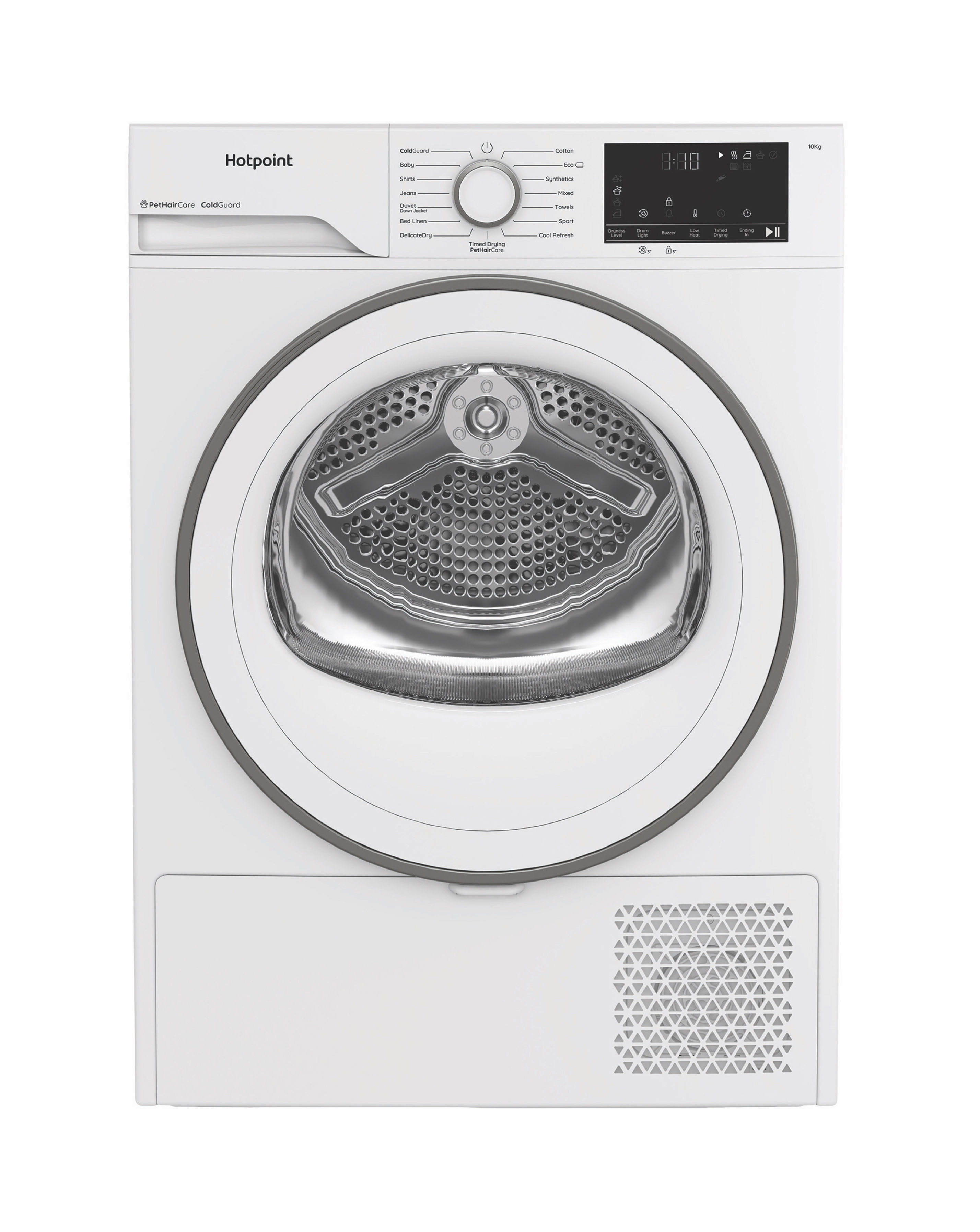 Hotpoint Heat Pump Tumble 10KG + Inst