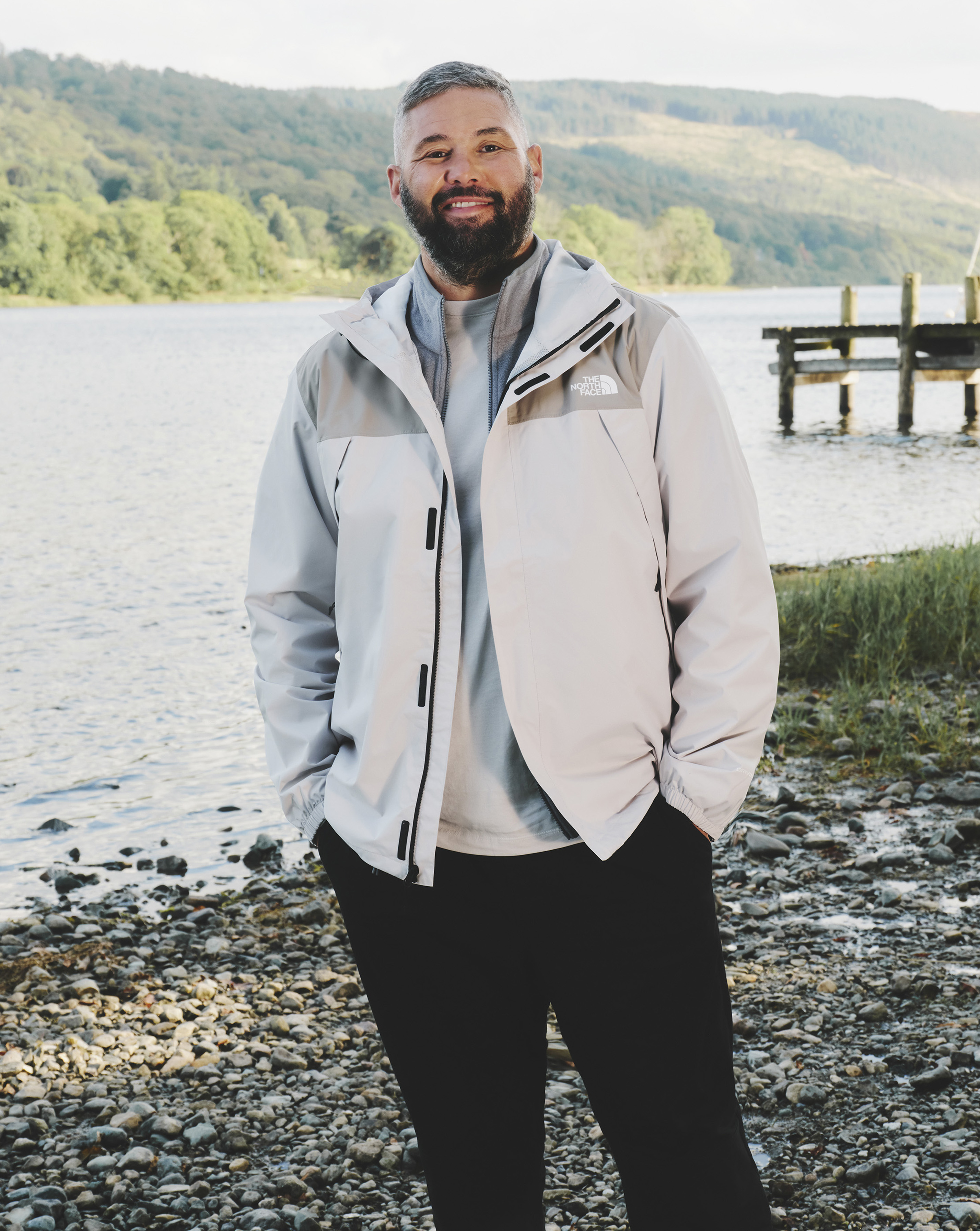 The North Face Antora Jacket