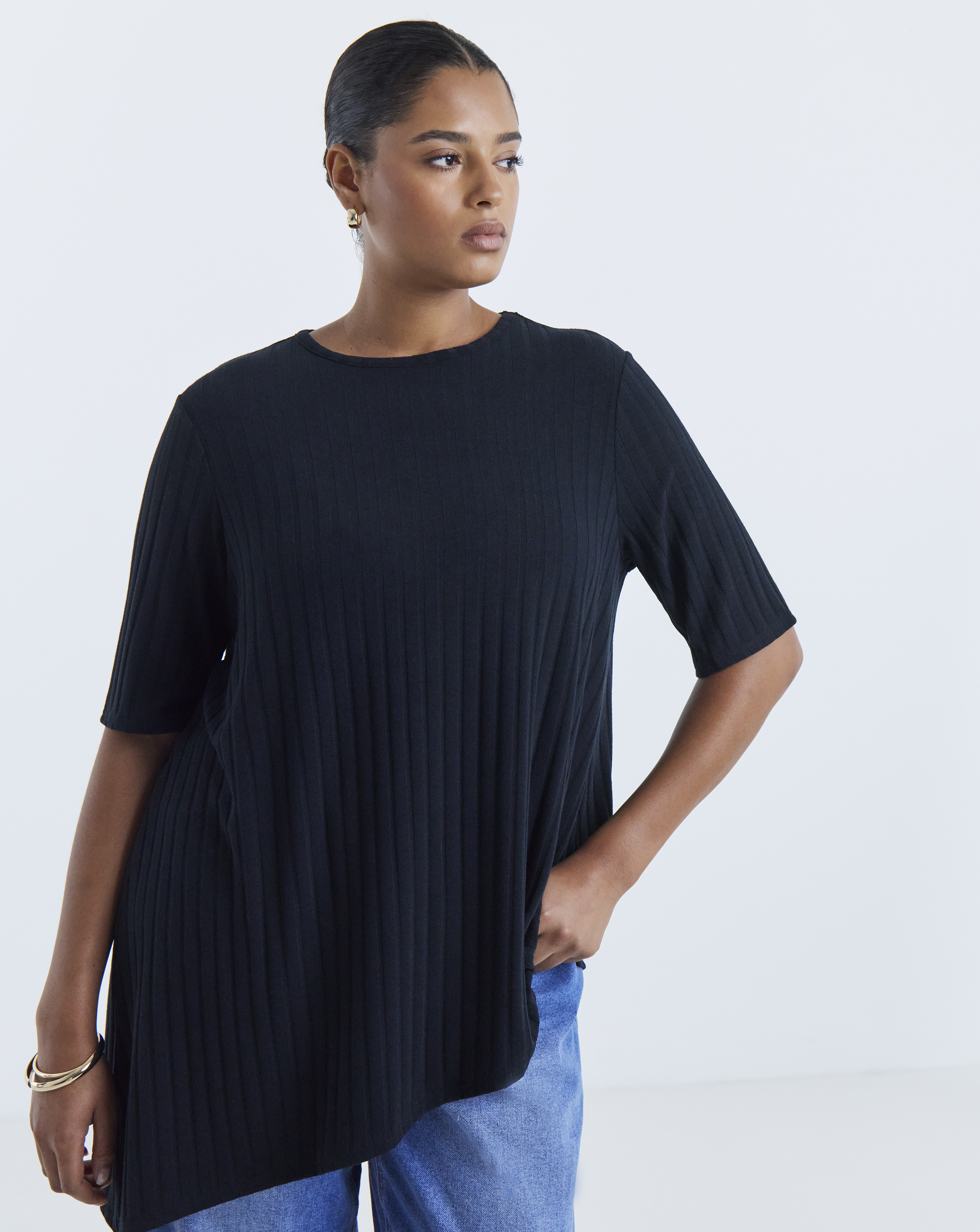 New In - Short Sleeve Ayshem Tee