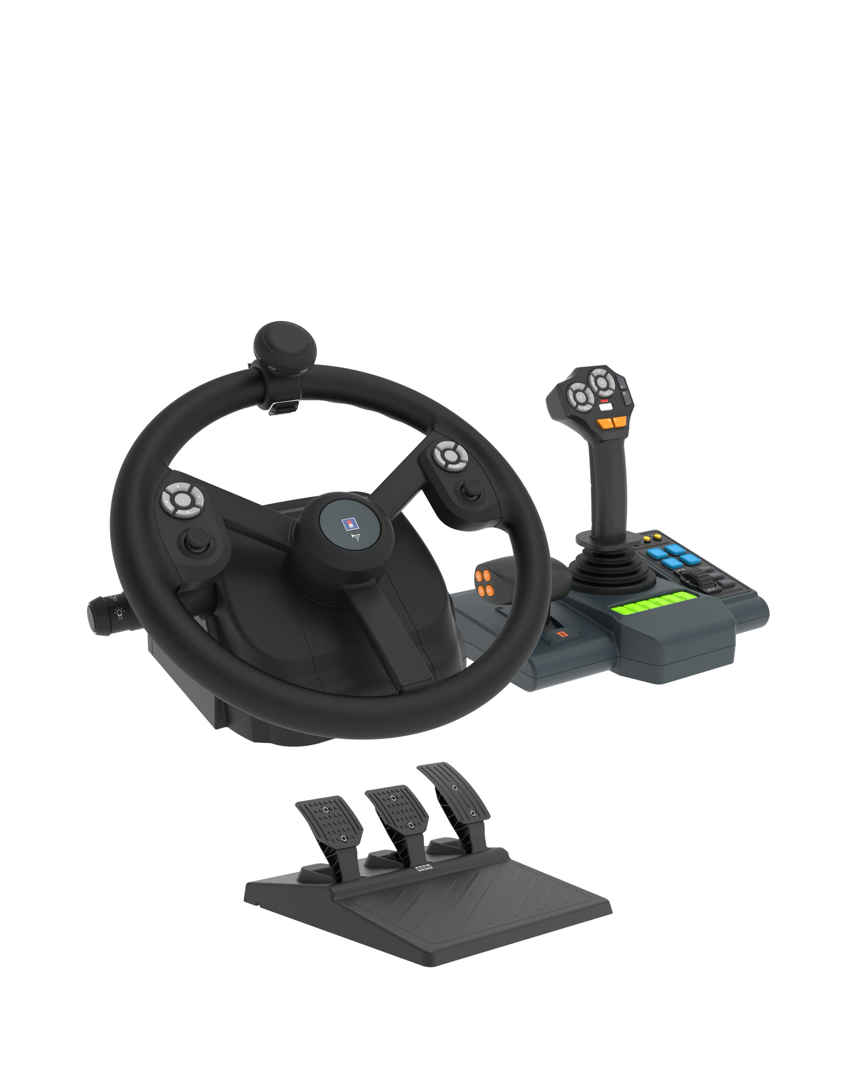 HORI Farming Simulator Vehicle Control