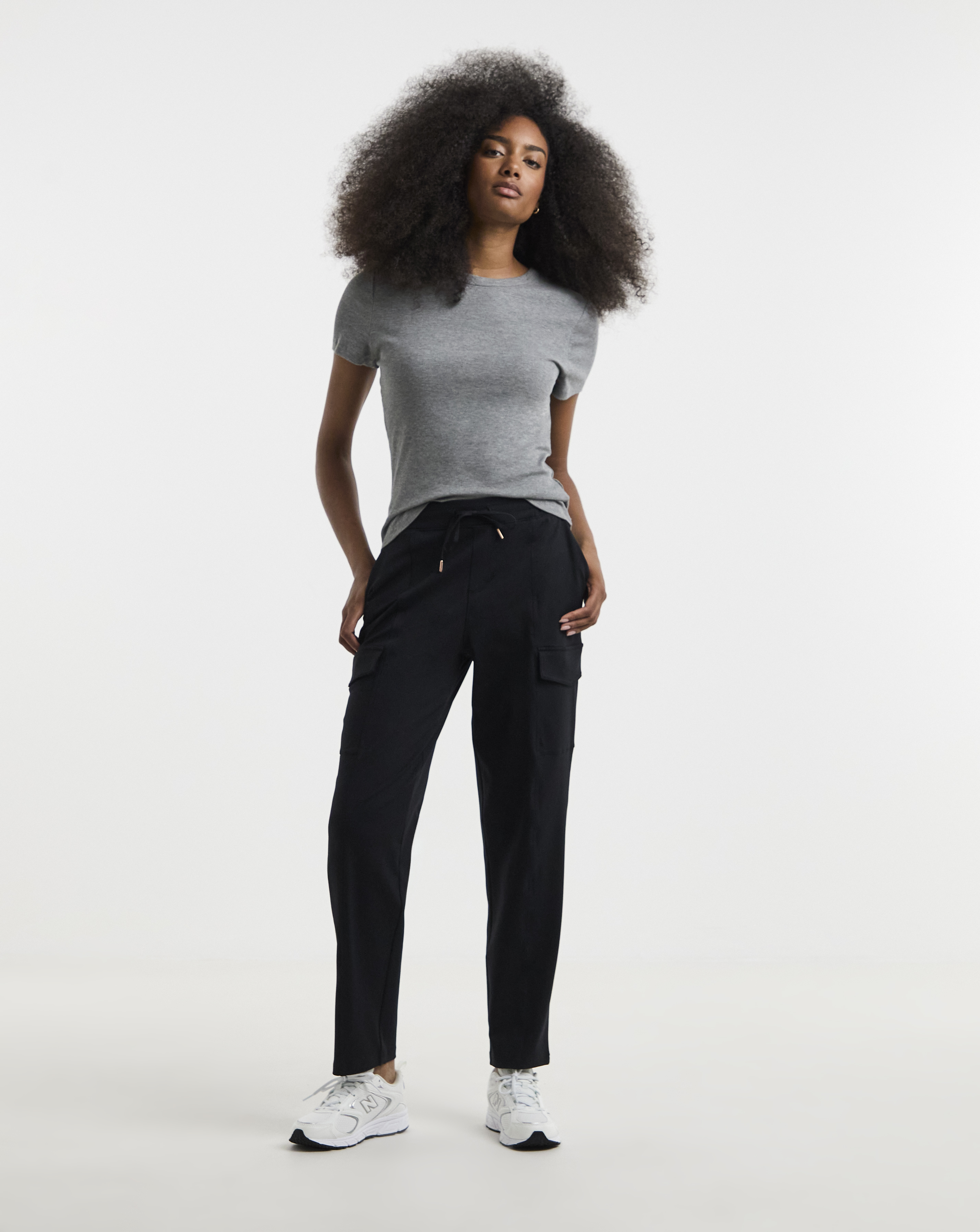 Skechers Slip-In Cargo Pant