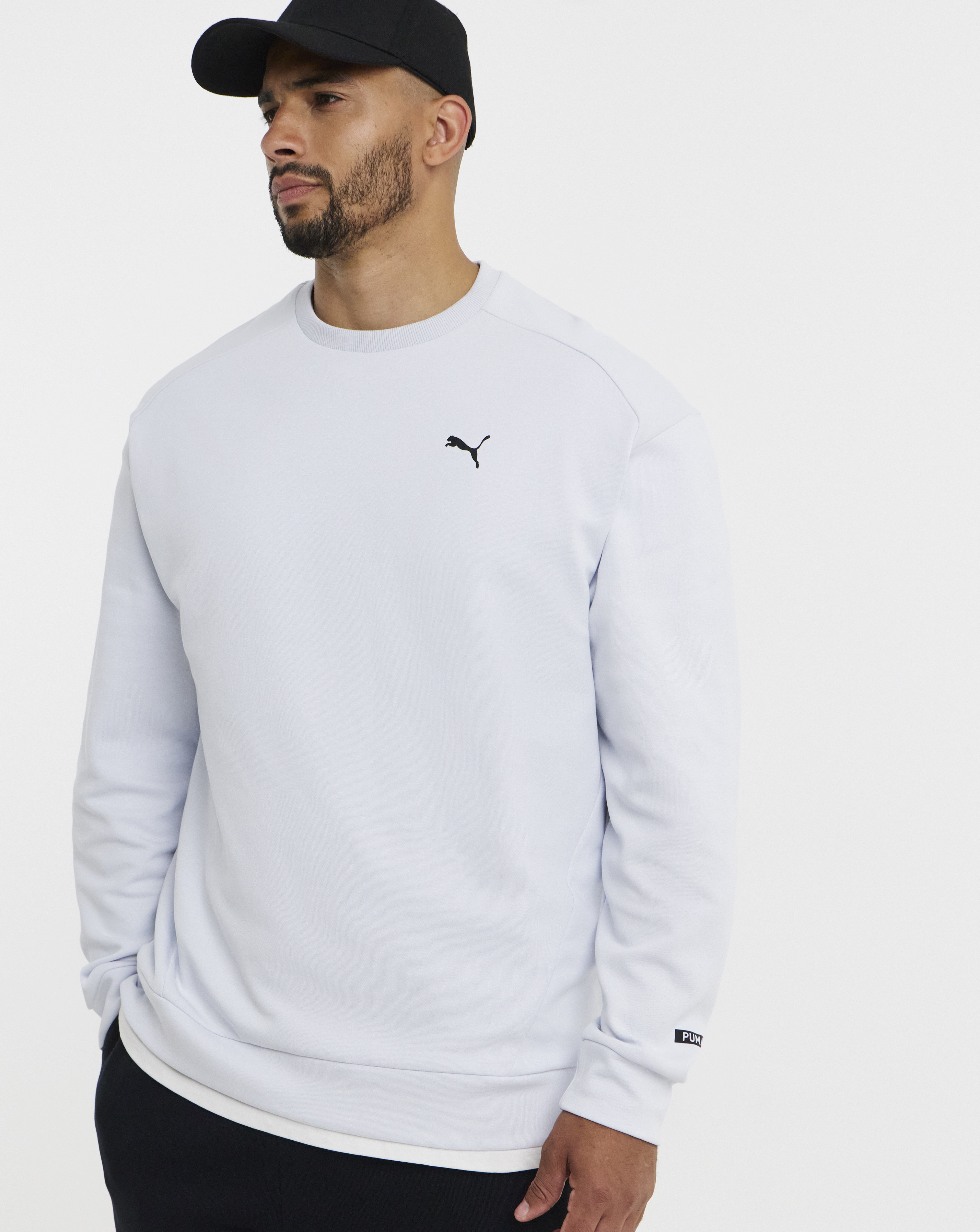 PUMA RAD/CAL Crew Sweatshirt