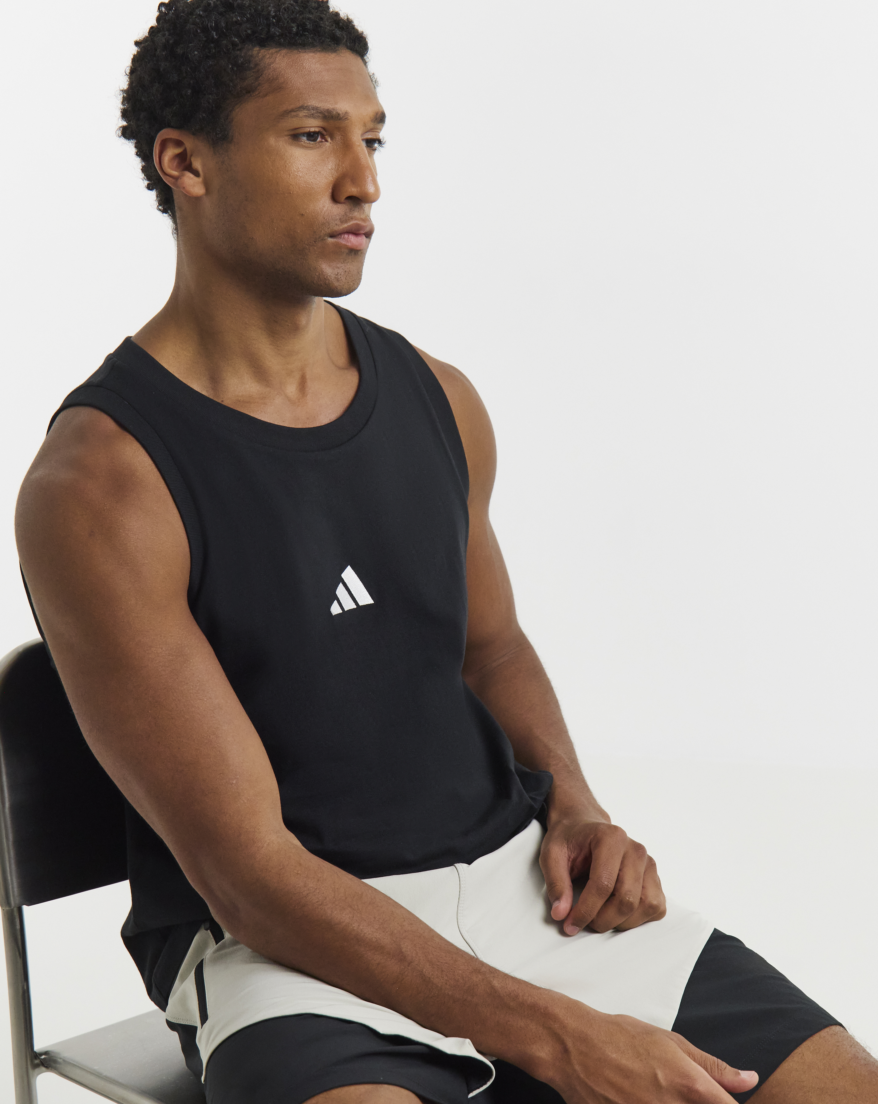 adidas Small Logo Tank