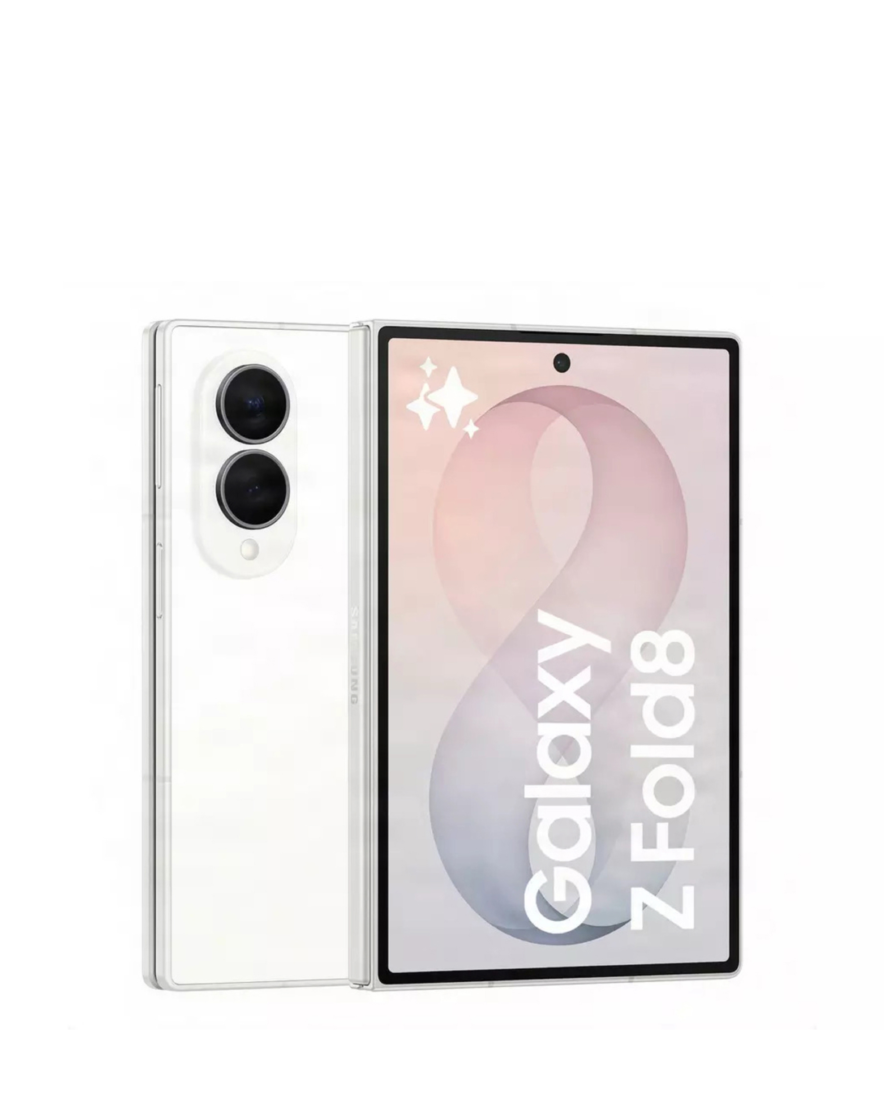 Samsung Galaxy Z Fold8 256GB 5G - Cream