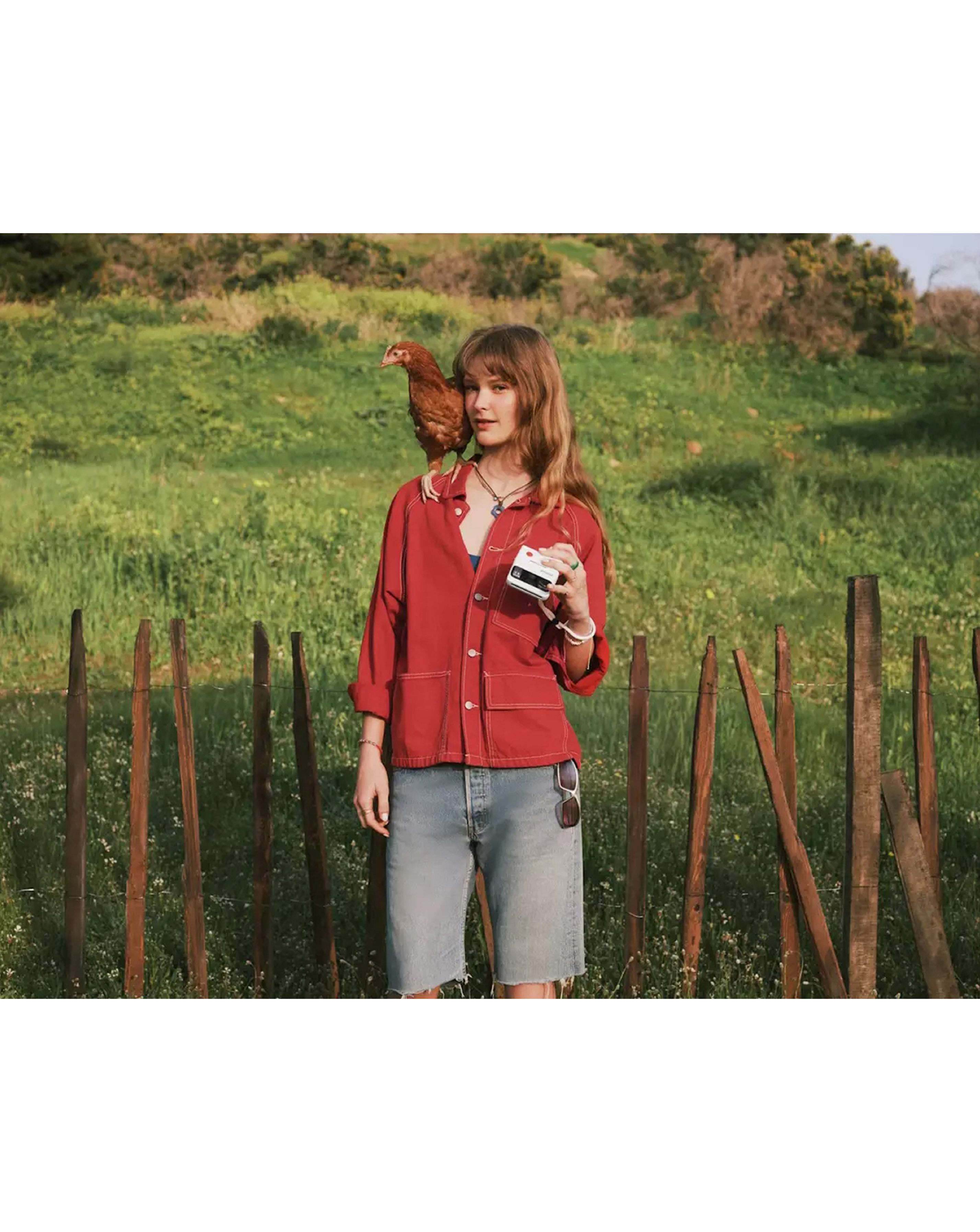 View 5 of Polaroid Everything Bundle Go Gen - Whit