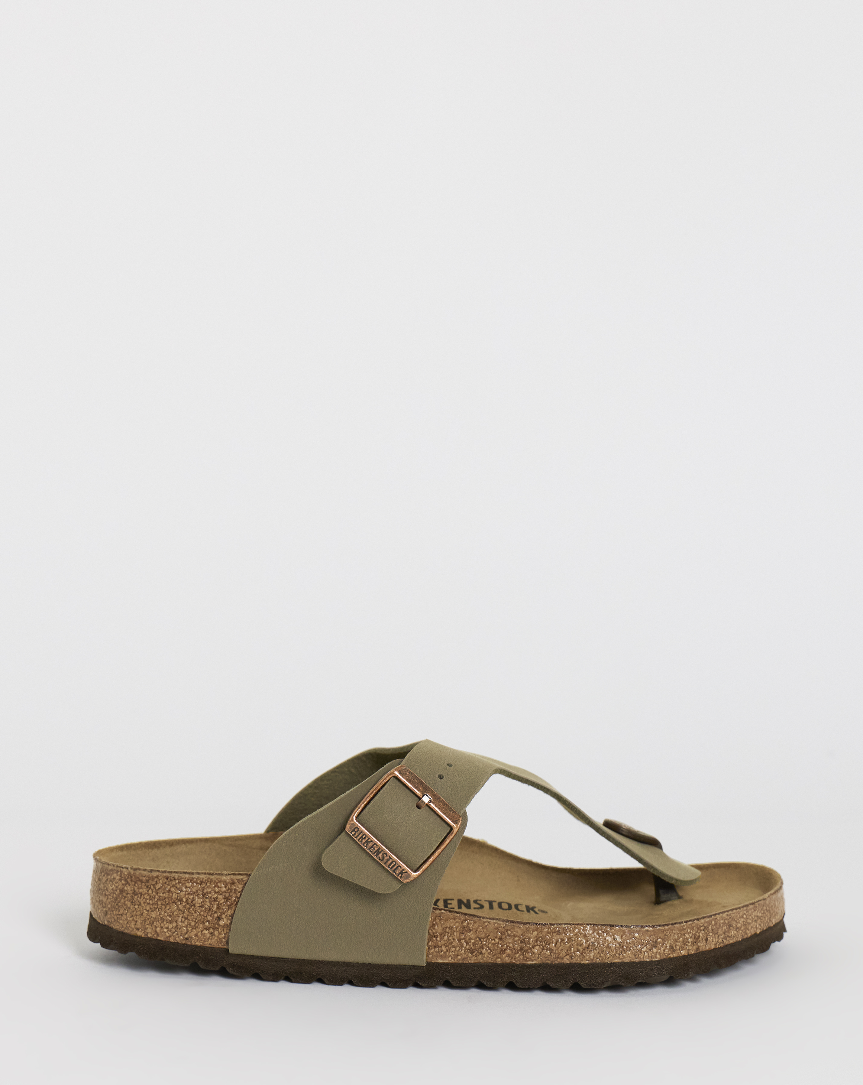 New In - Birkenstock Birkibuc Ramses Sandals
