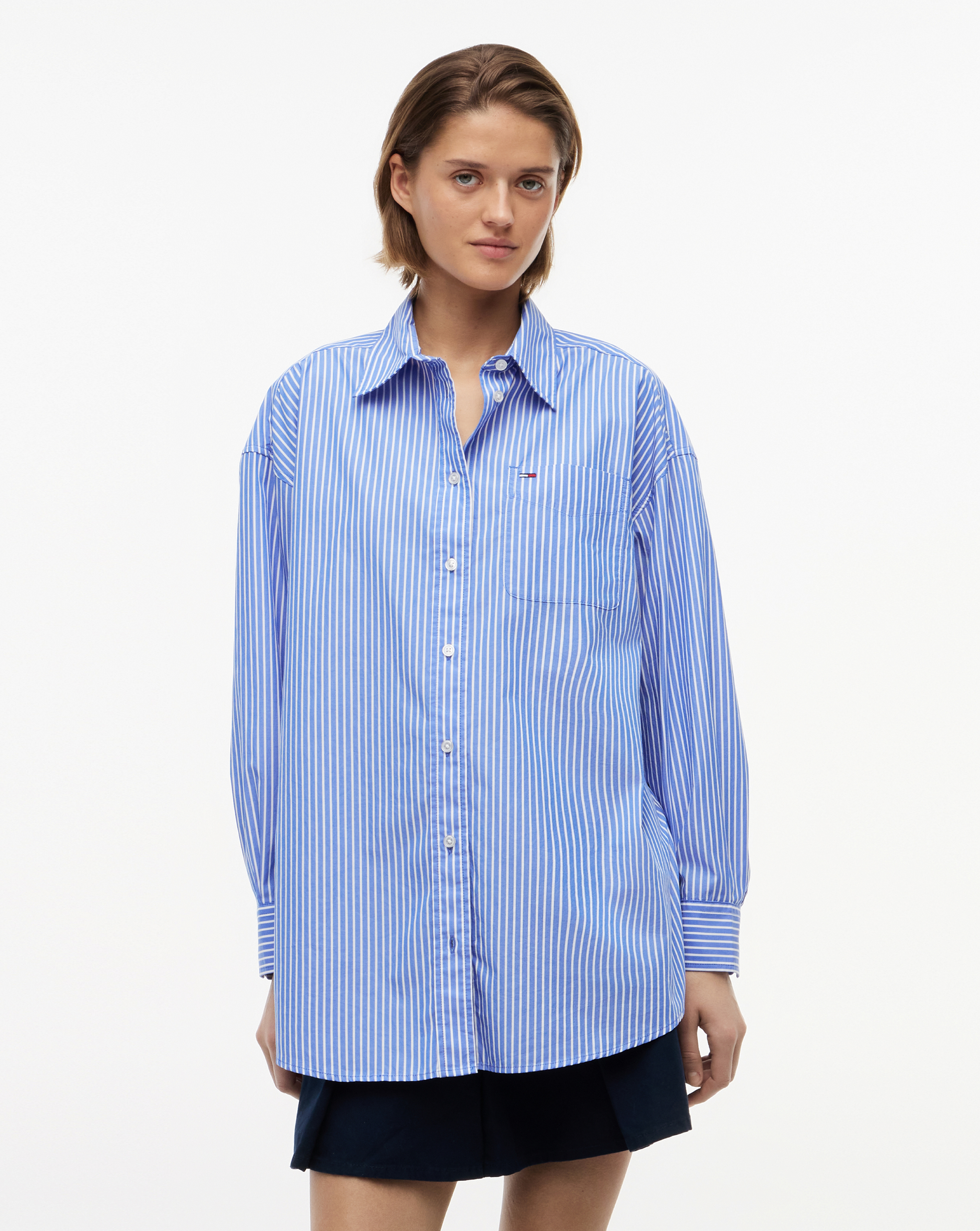 Tommy Jeans Oversized Essential Shirt