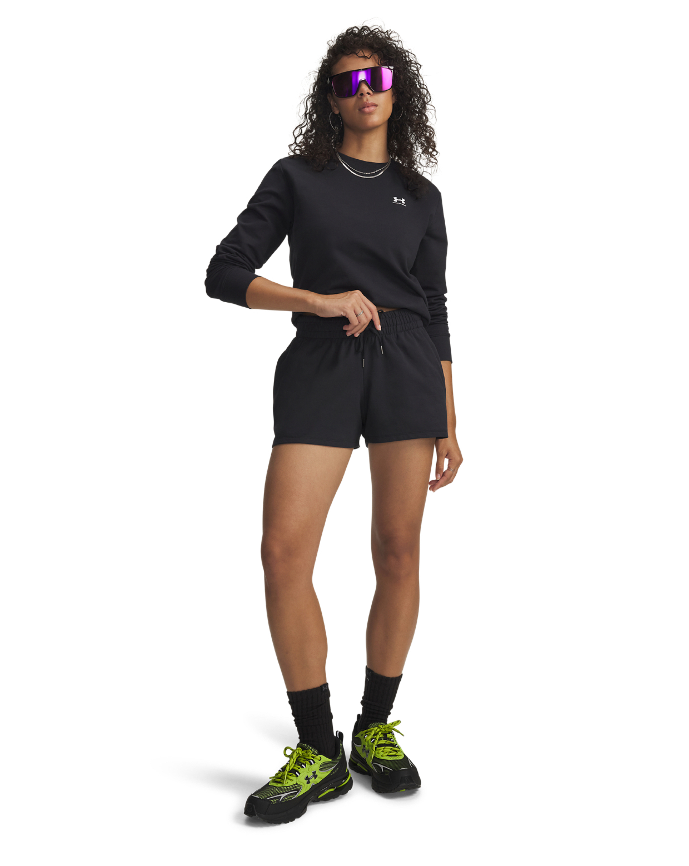 New In - Under Armour Sport Terry Short