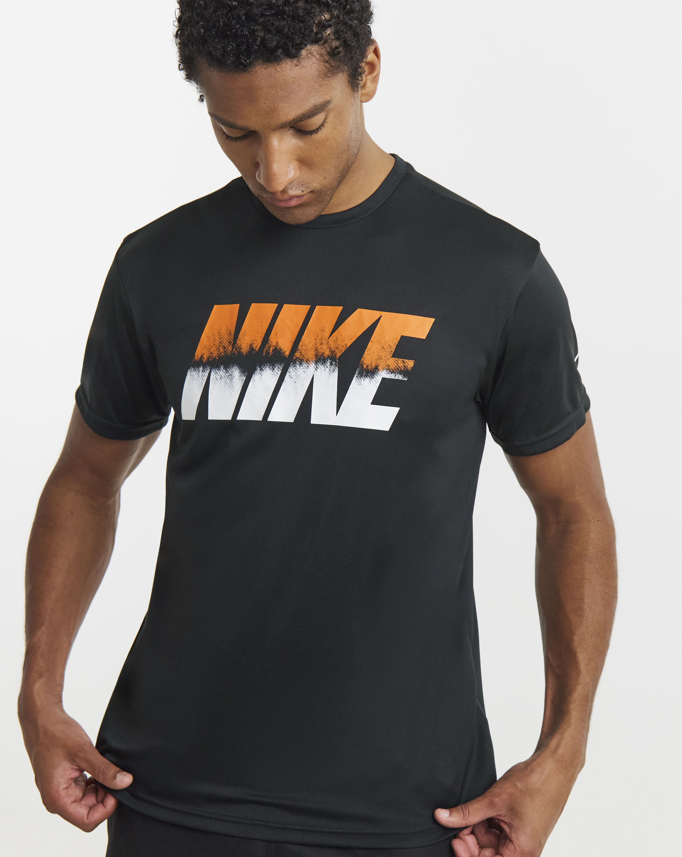 Nike Short Sleeve Hydroguard T-Shirt