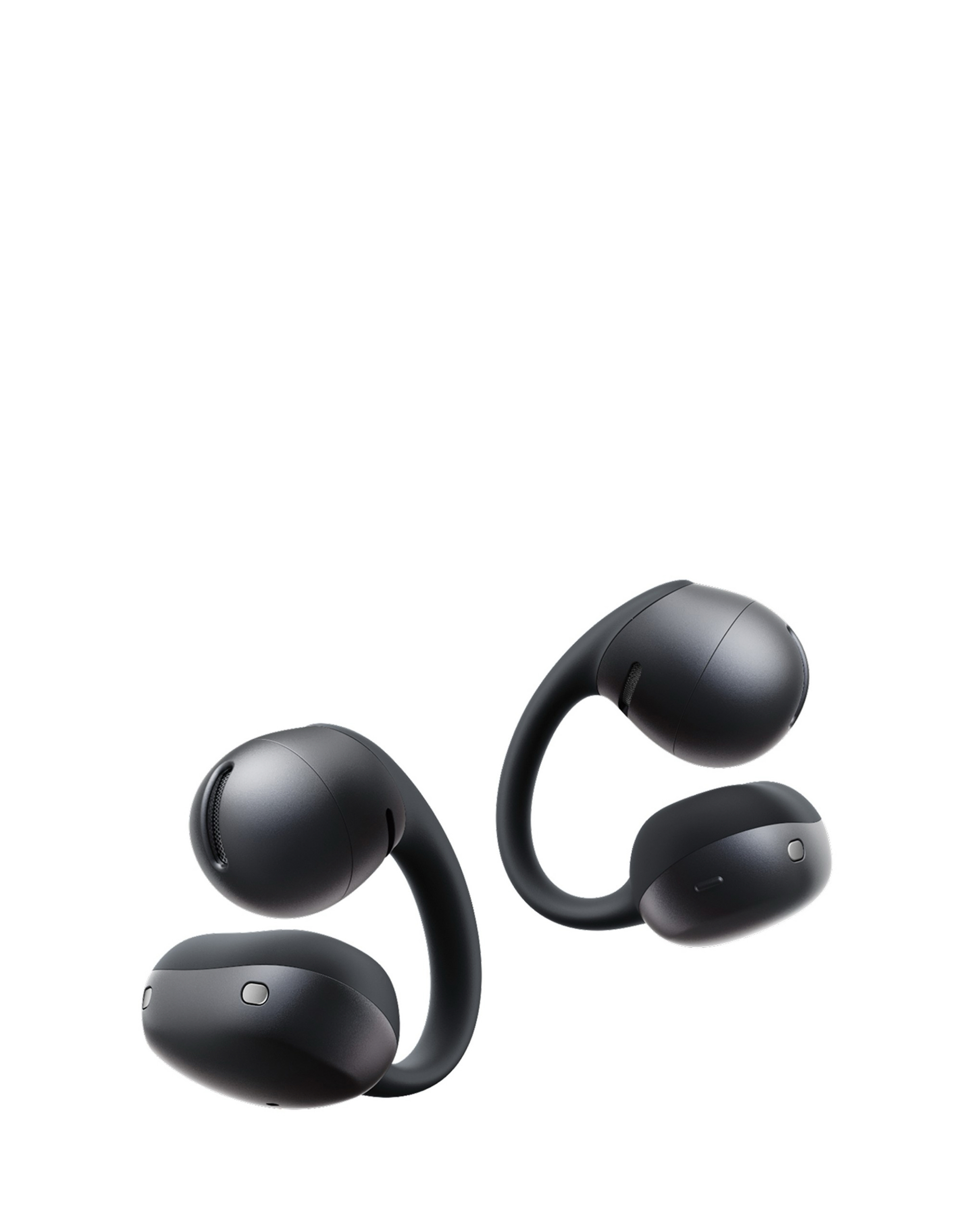 Shokz OpenDots Air - Black Black - Shokz