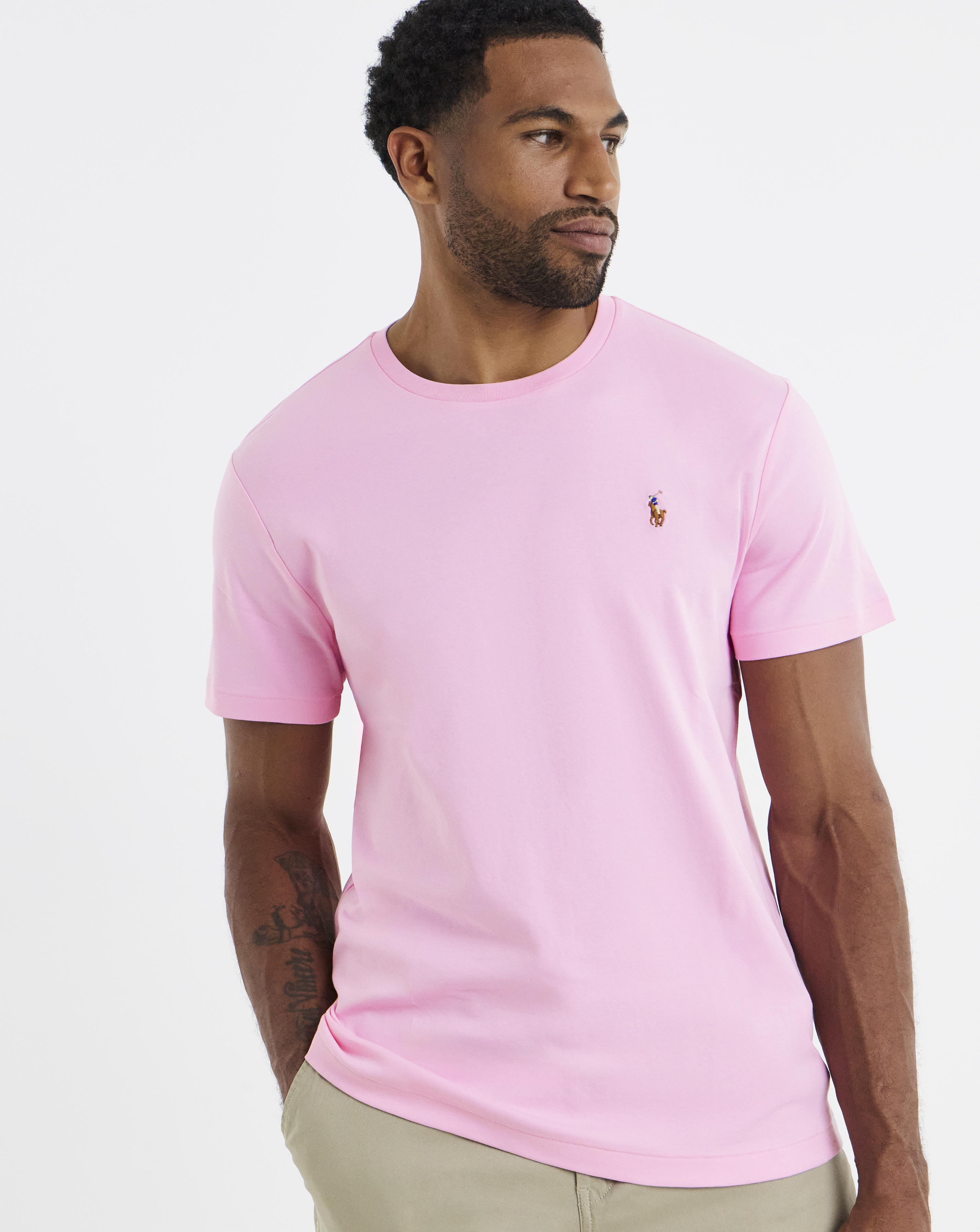 Polo Ralph Lauren Soft Cotton T-Shirt