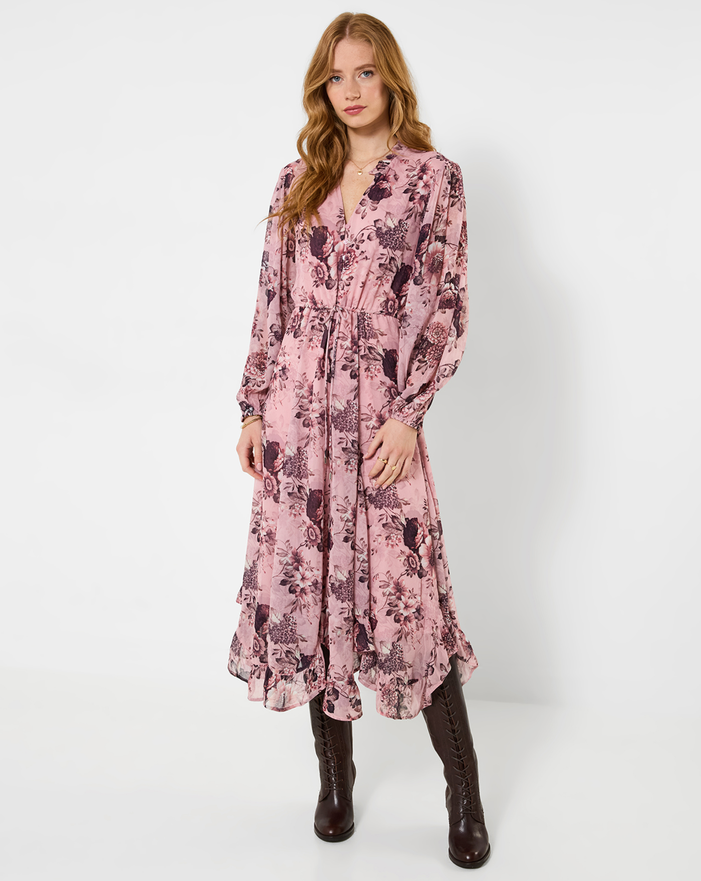 Joe Browns Elegant Midi Dress
