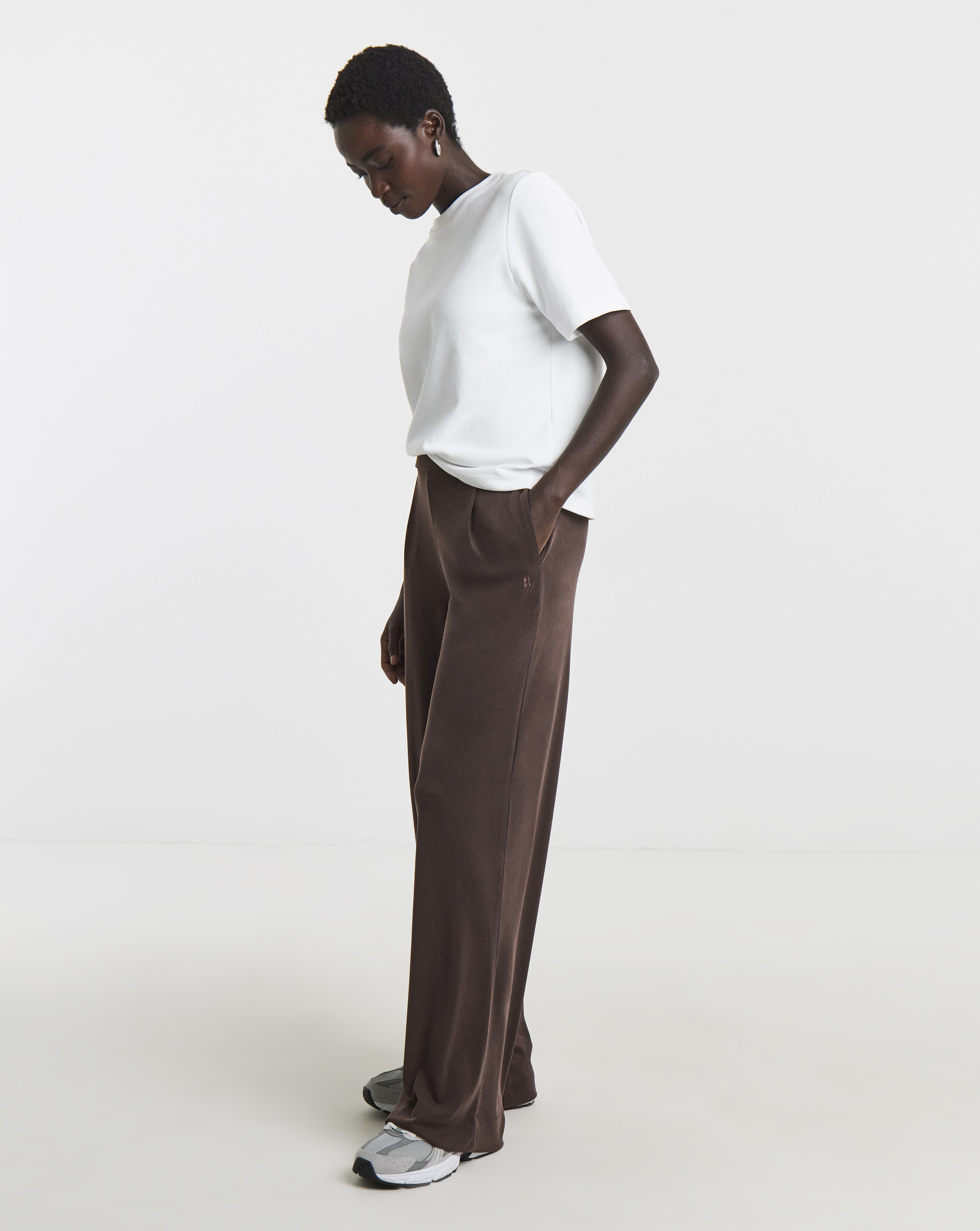 Sweaty Betty Wide Leg 32' Trouser