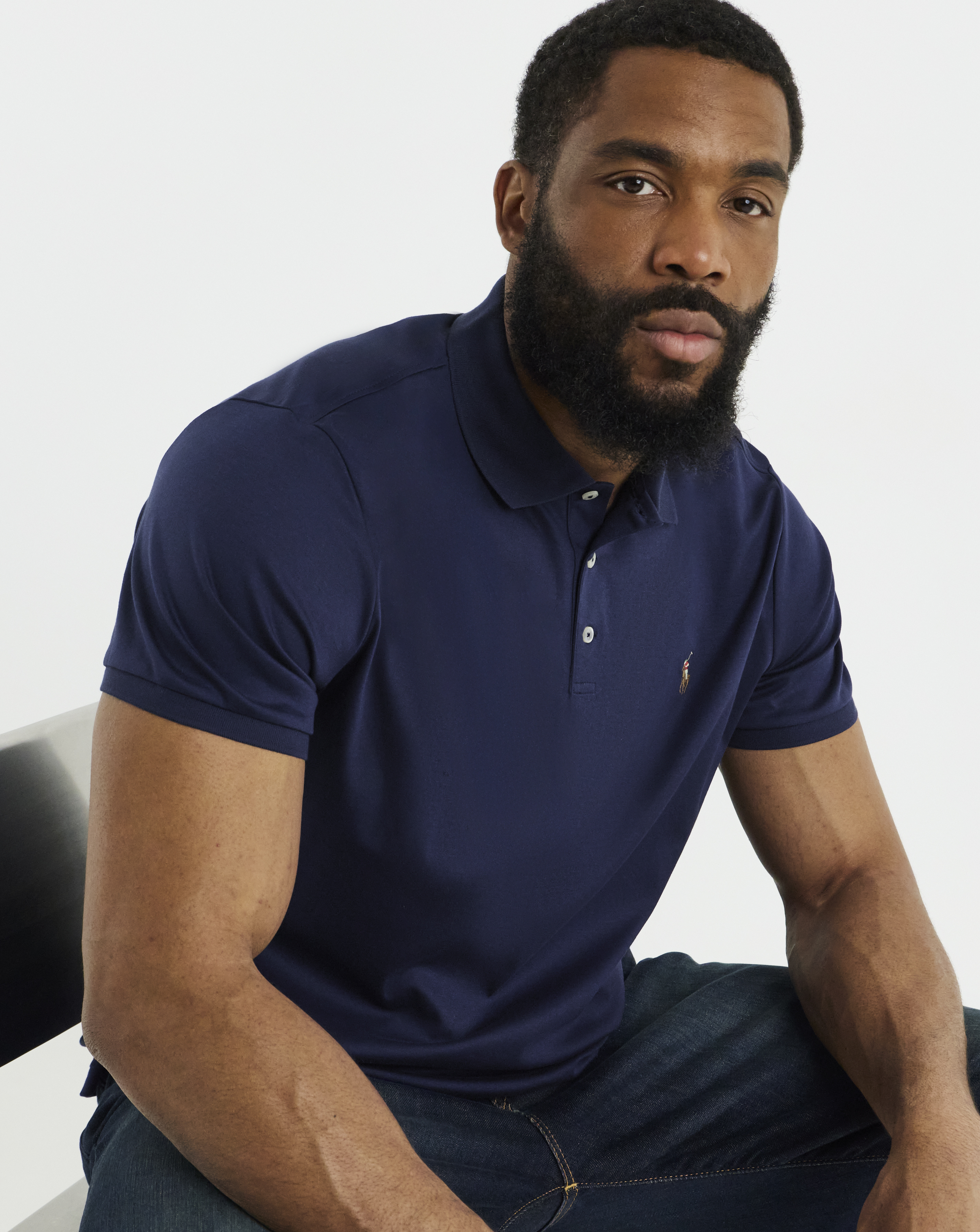 New In - Polo Ralph Lauren Soft Cotton