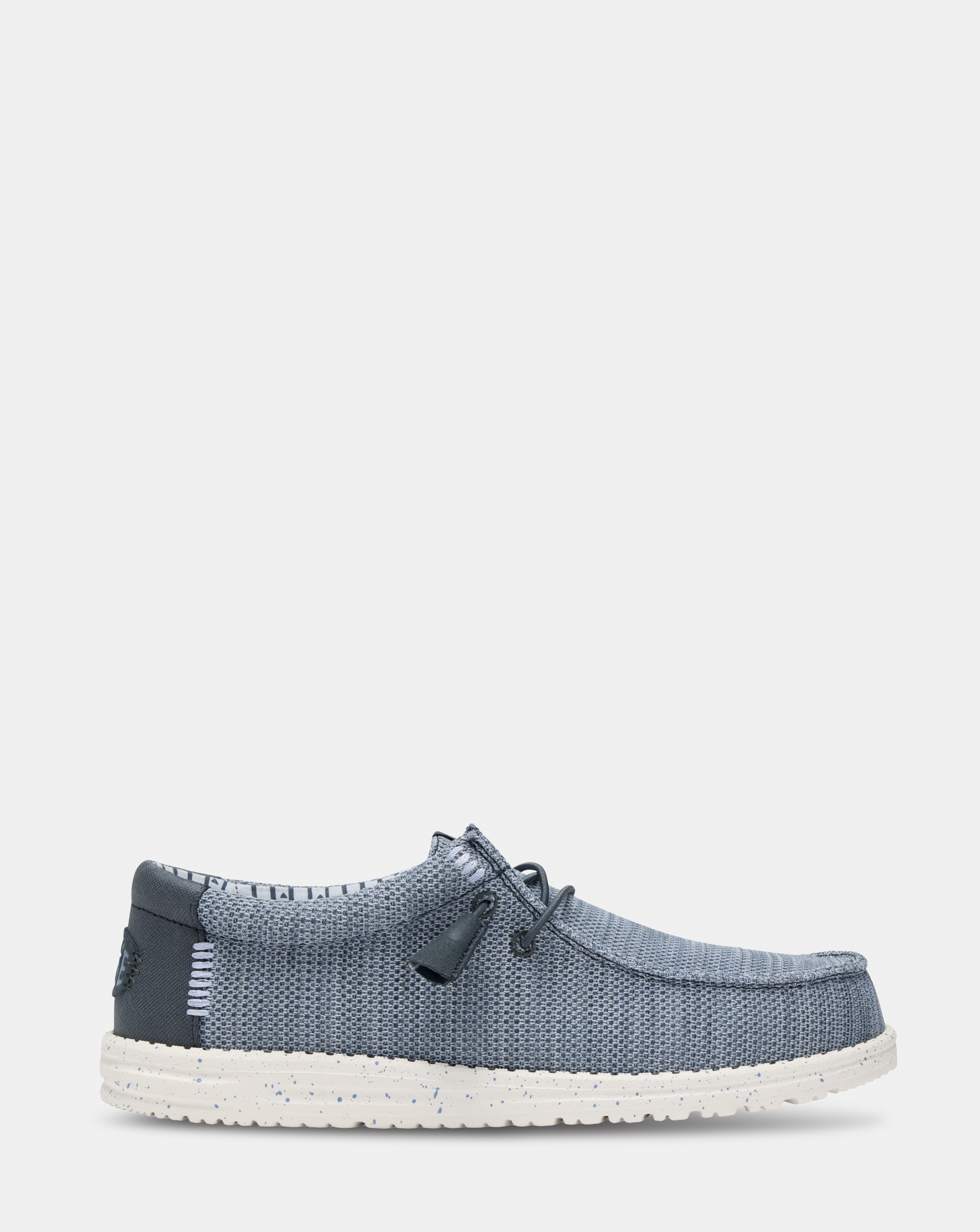 HeyDude Wally Stretch Sox Slip On