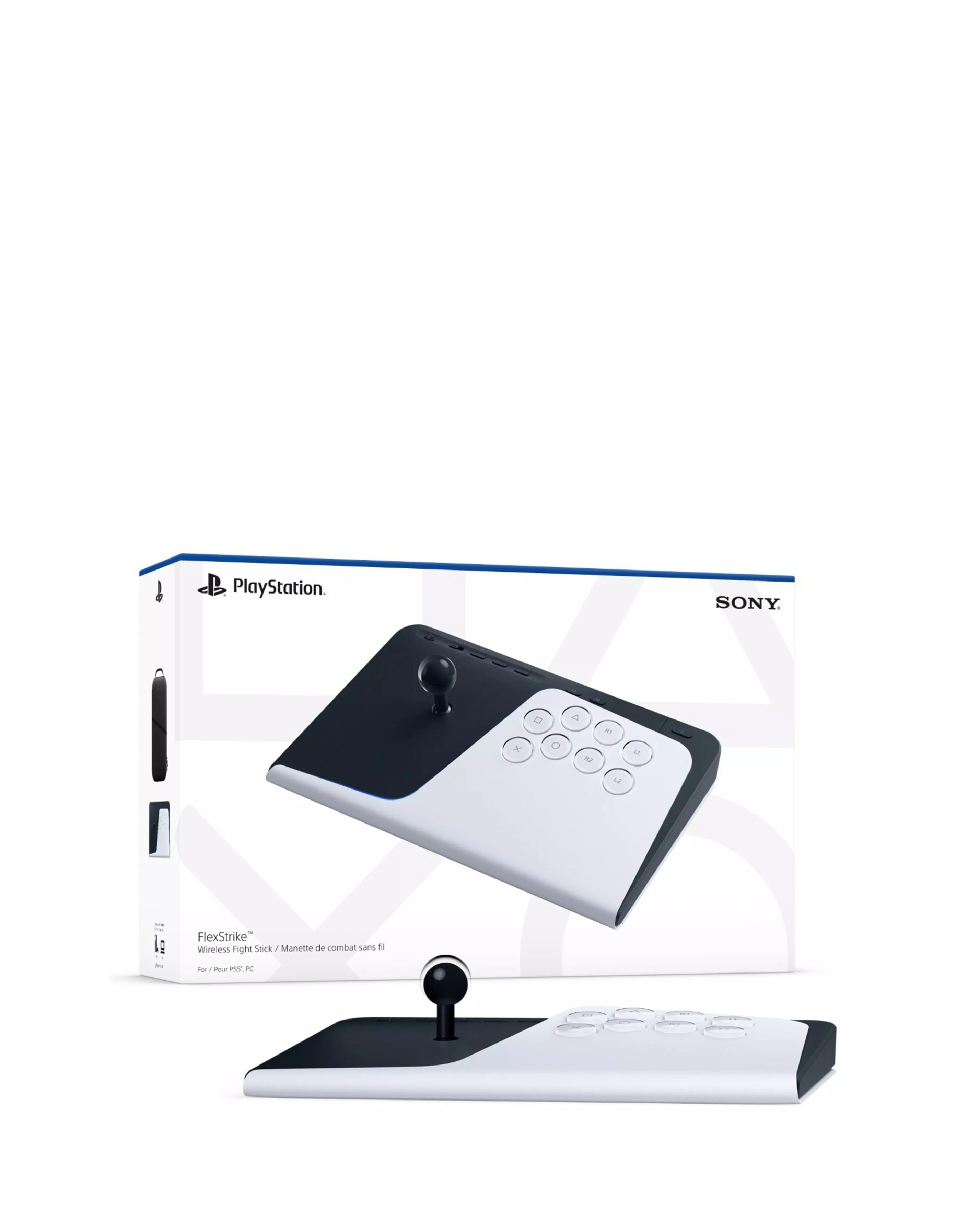 PlayStation Flexstrike Wireless Fight Stick