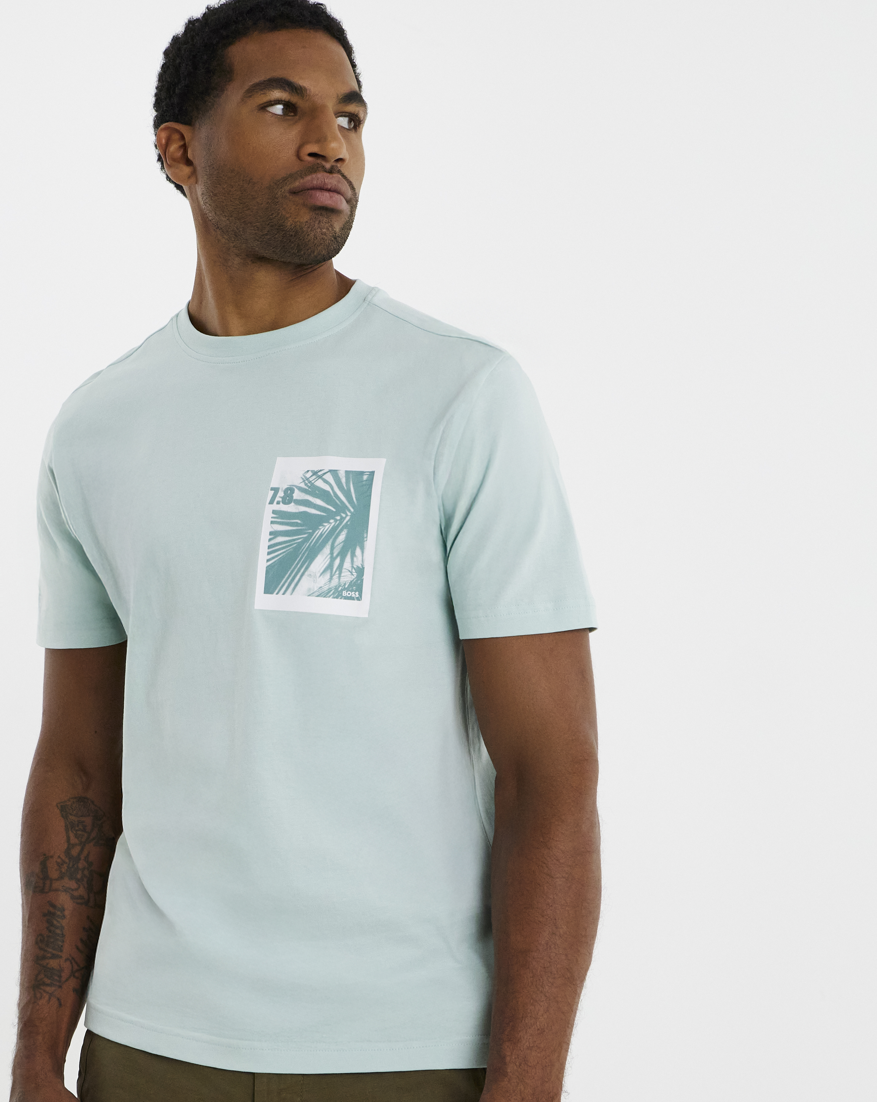 BOSS Graphic T-Shirt