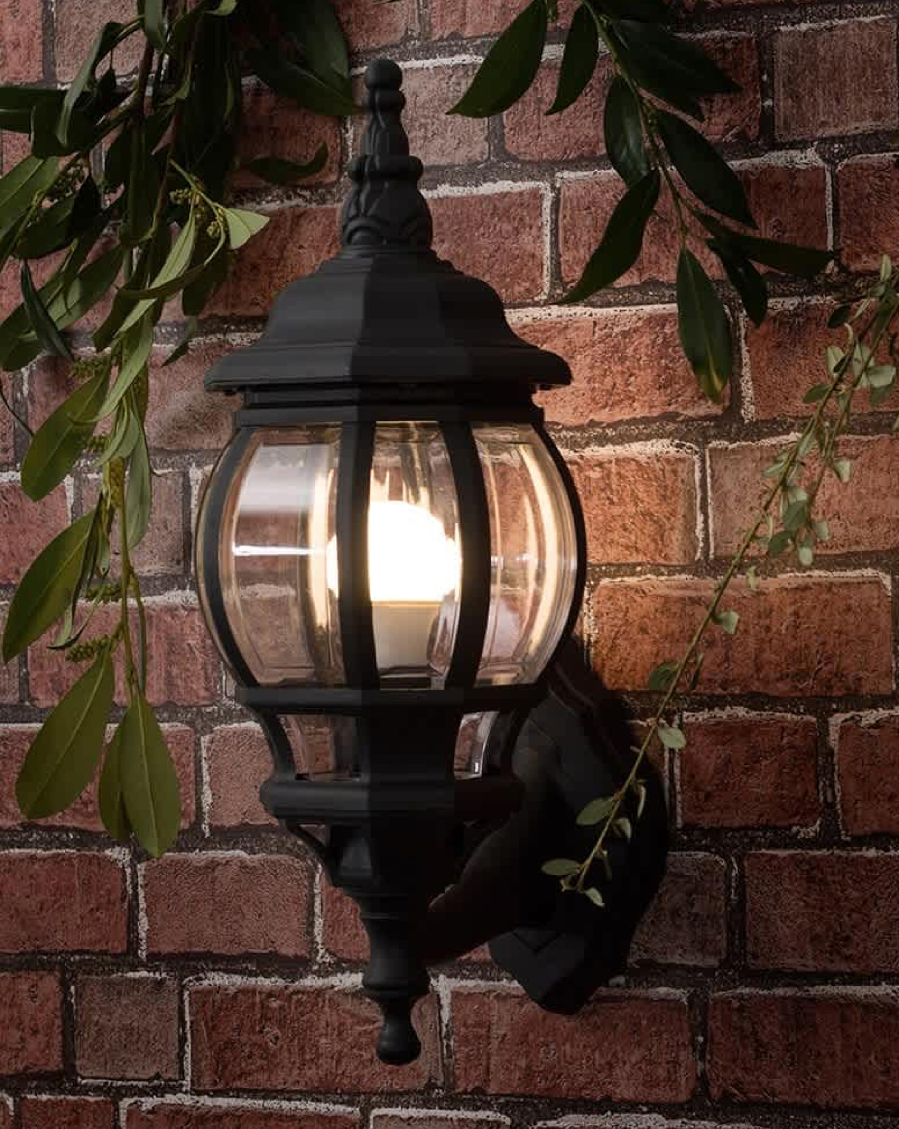 ValueLights Windsor Black