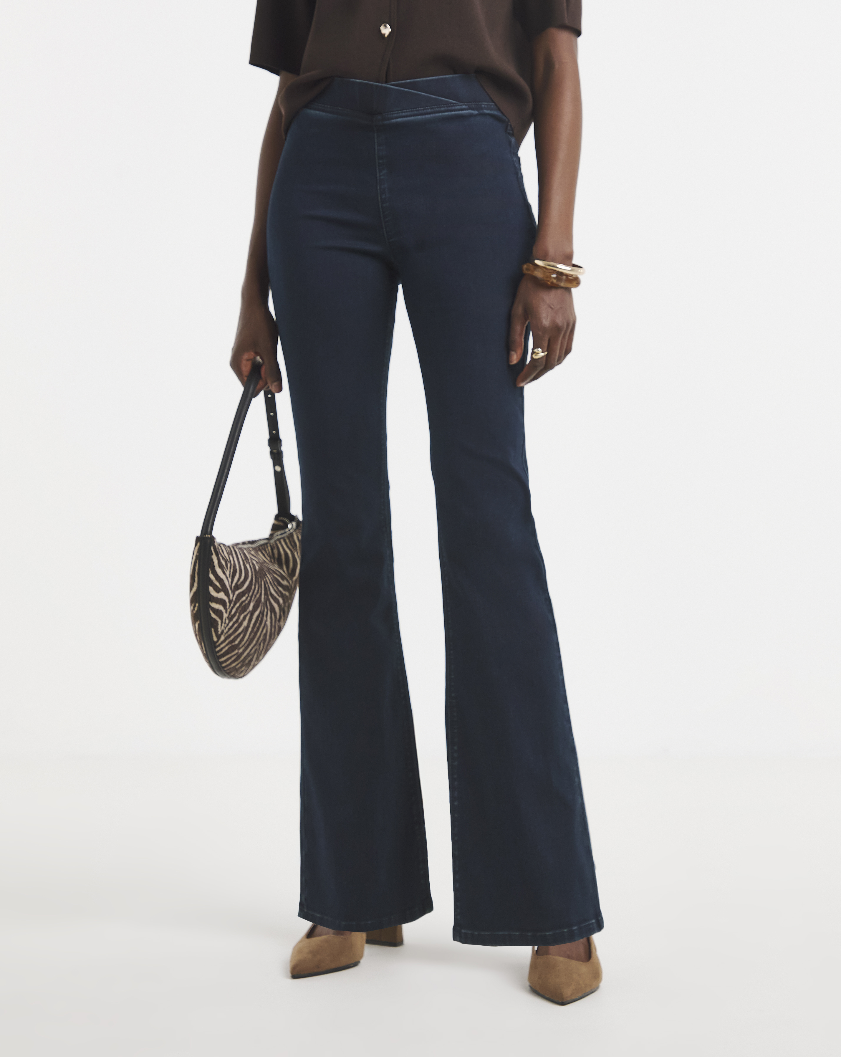 Bootcut Retreat Jegging