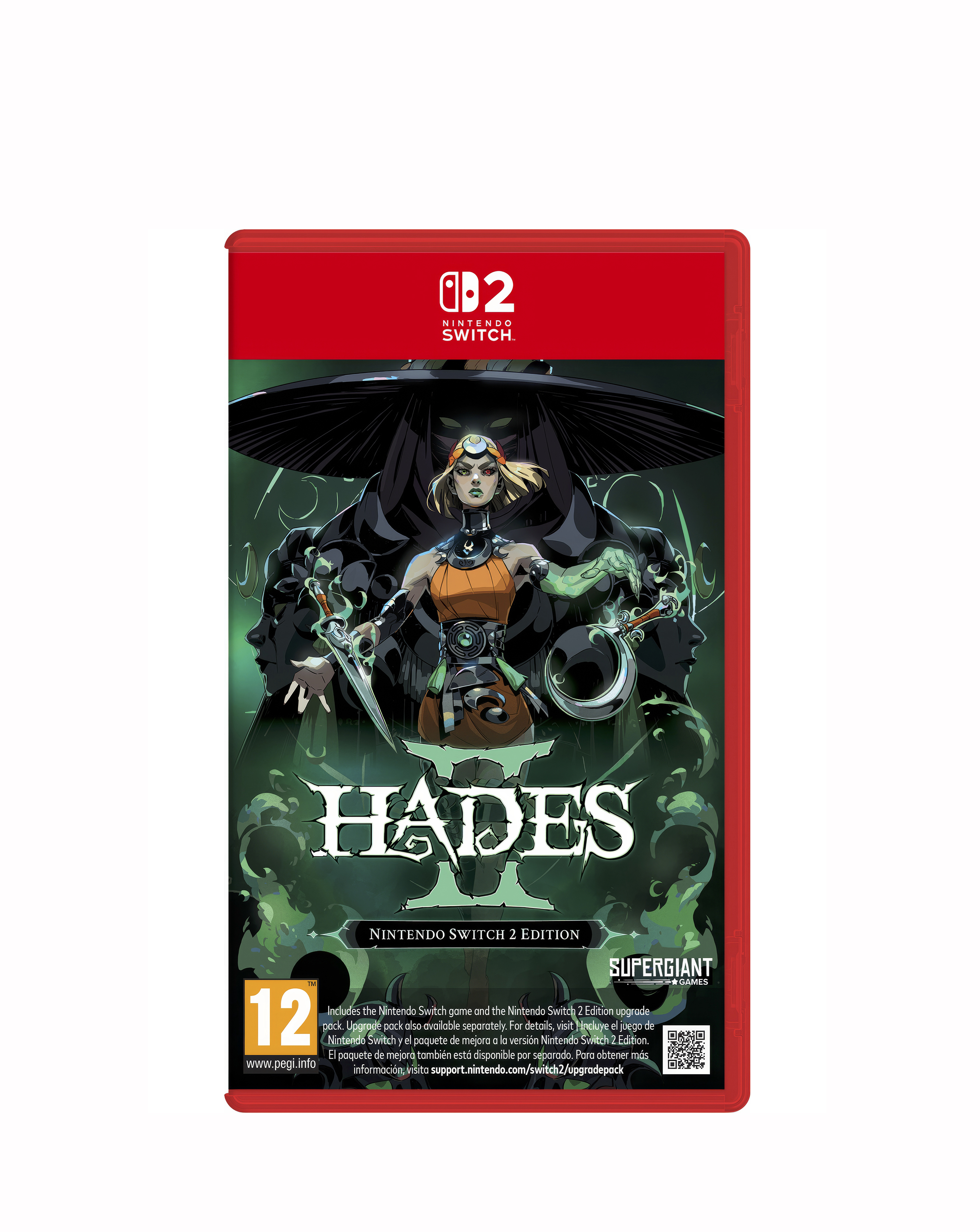 Hades 2 (Nintendo Switch 2)